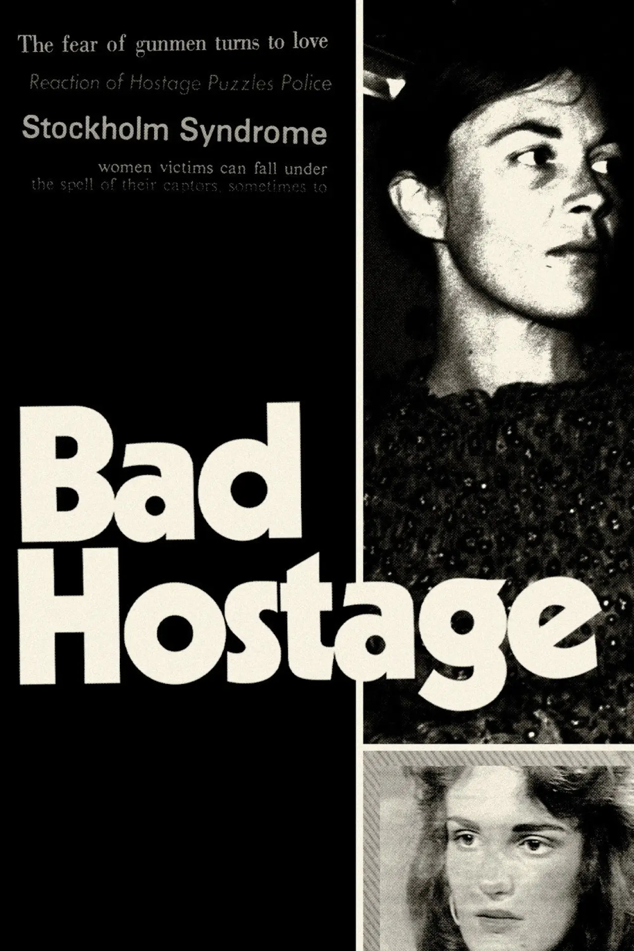Постер до фільму "Bad Hostage"