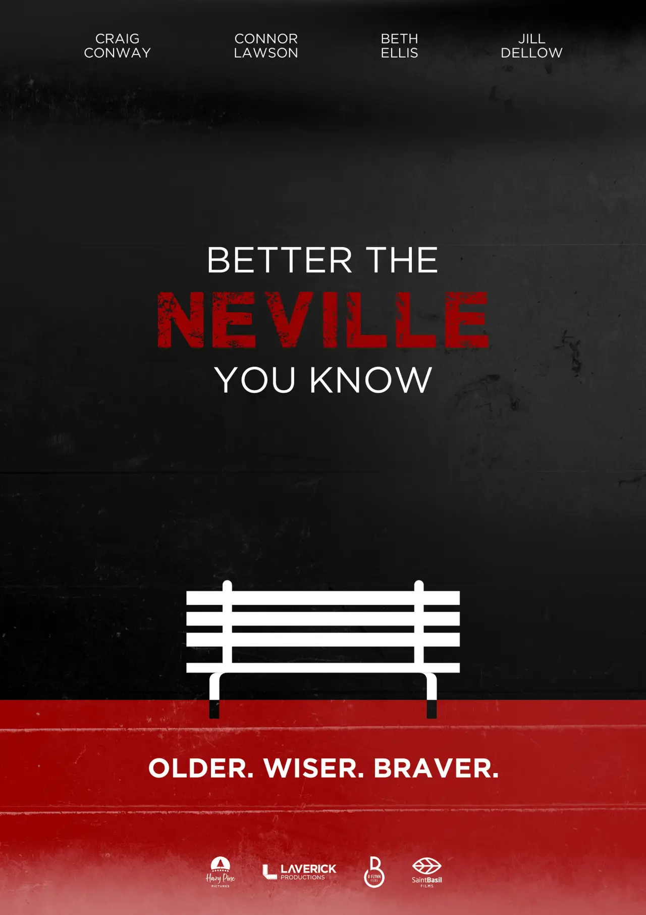Постер до фільму "Better the Neville You Know"