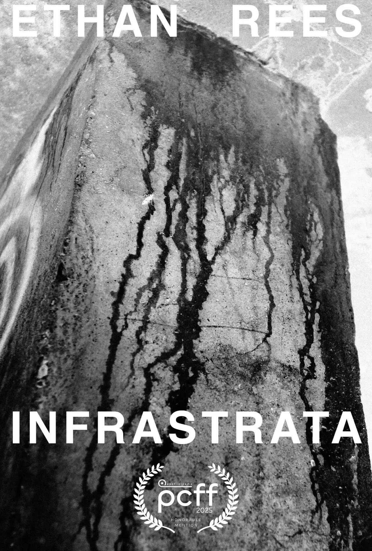 Постер до фільму "INFRASTRATA"