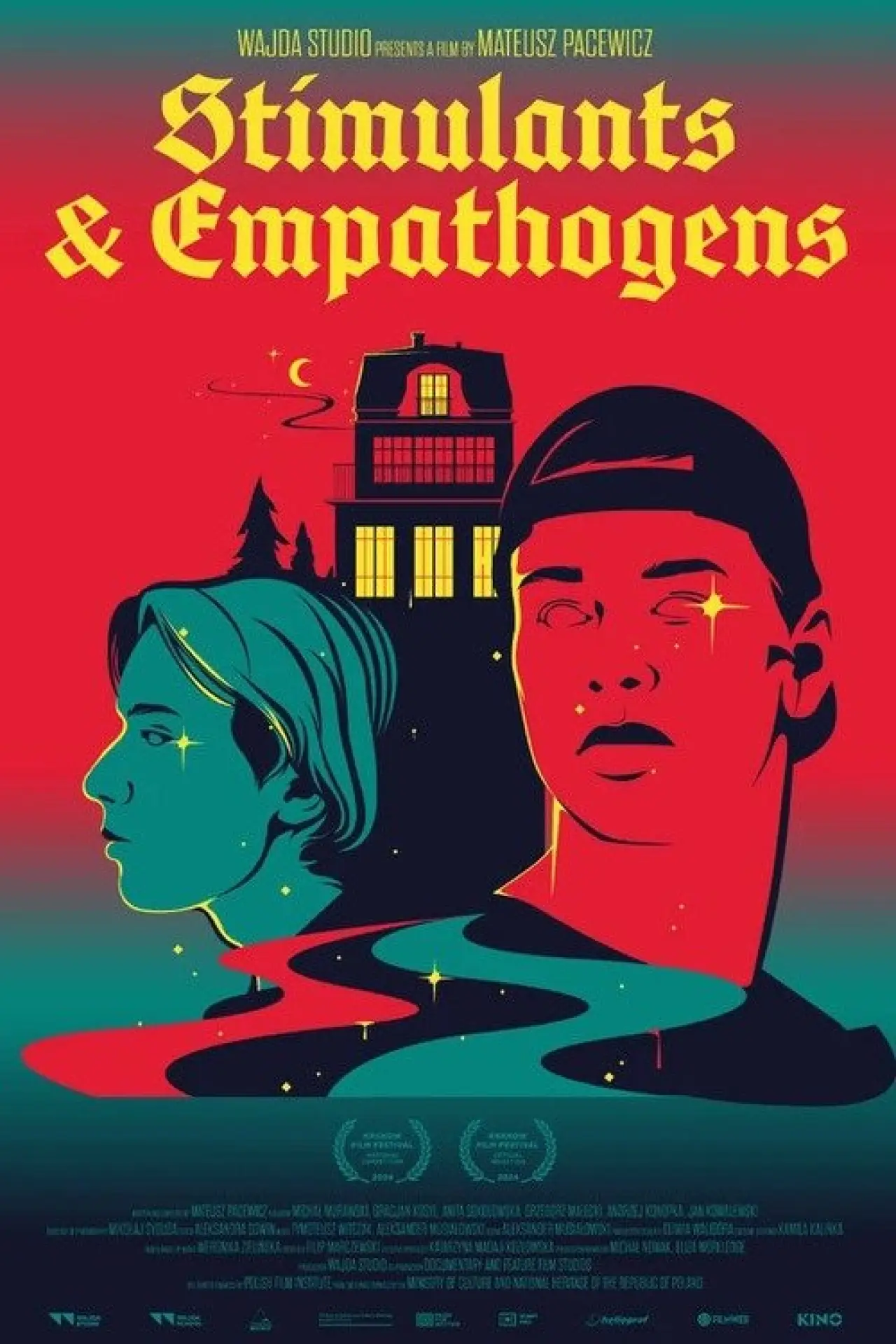 Постер до фільму "Stymulanty & Empatogeny"