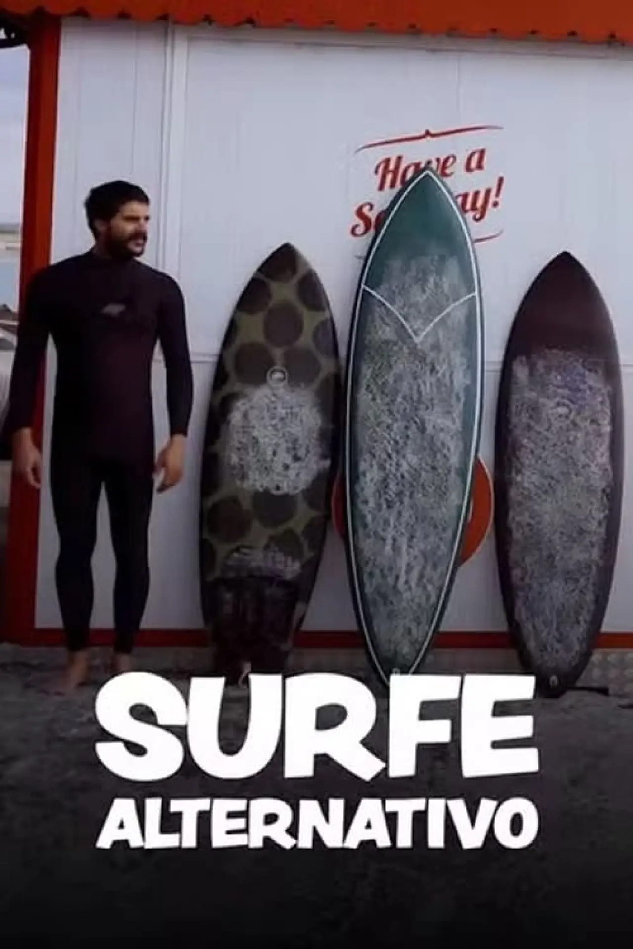 Постер до фільму "Surfe Alternativo"