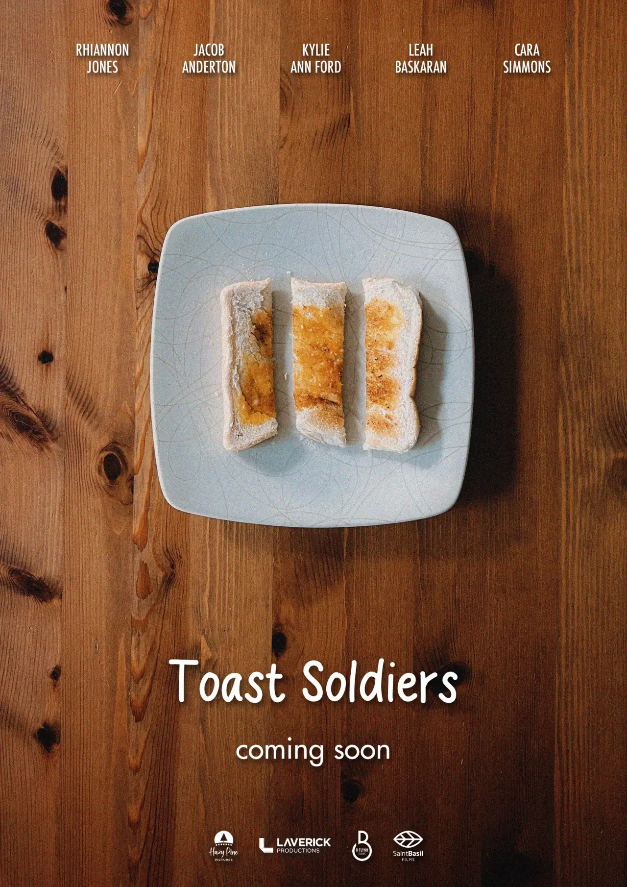 Постер до фільму "Toast Soldiers"
