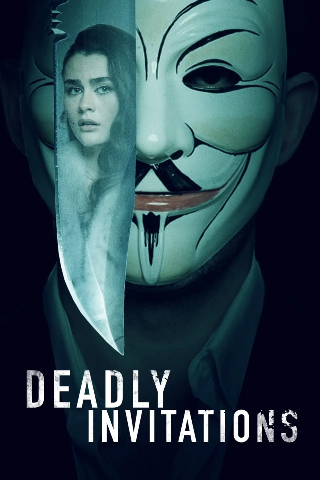 Постер до фільму "Deadly Invitations"