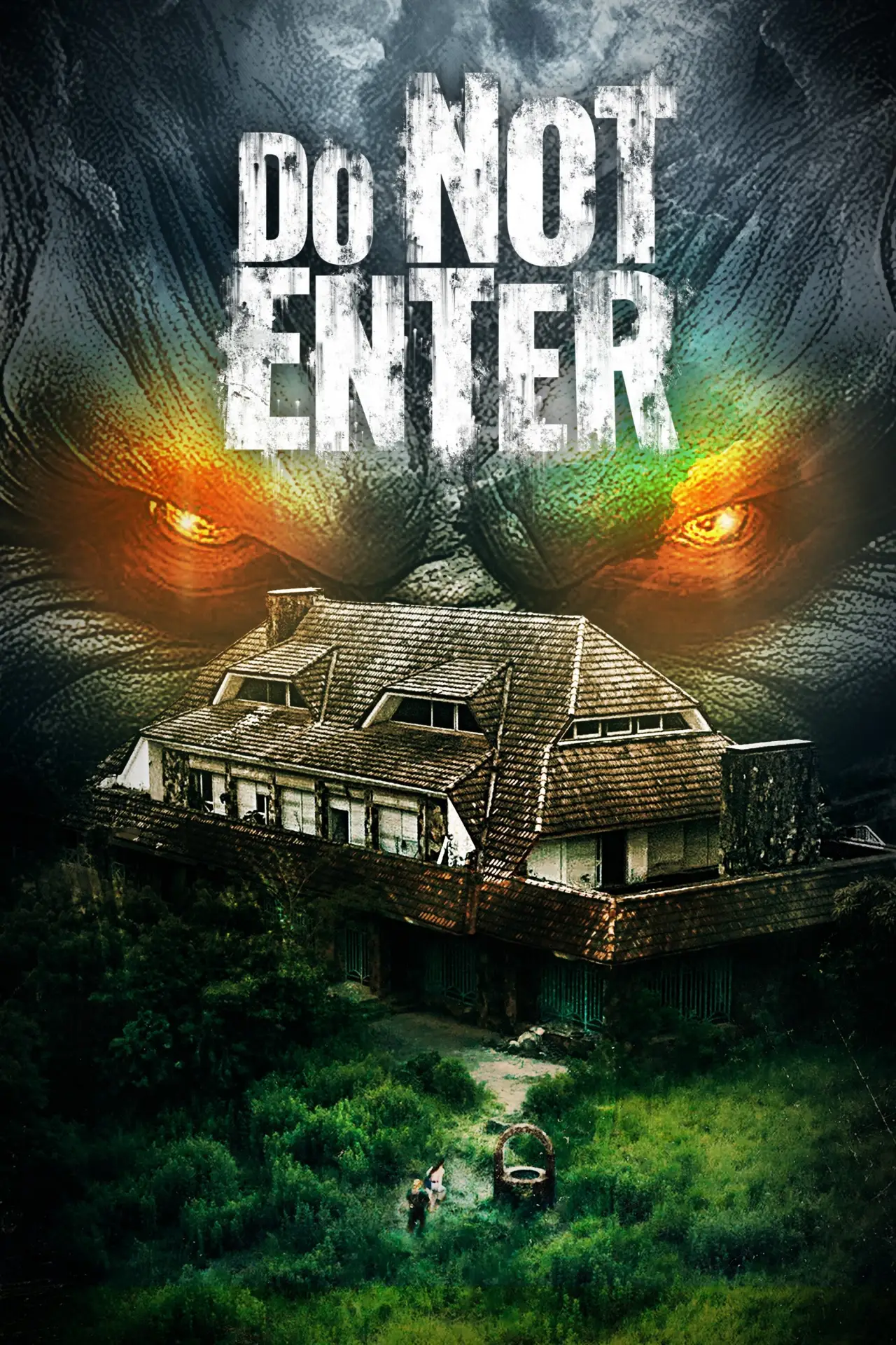 Постер до фільму "No entres"
