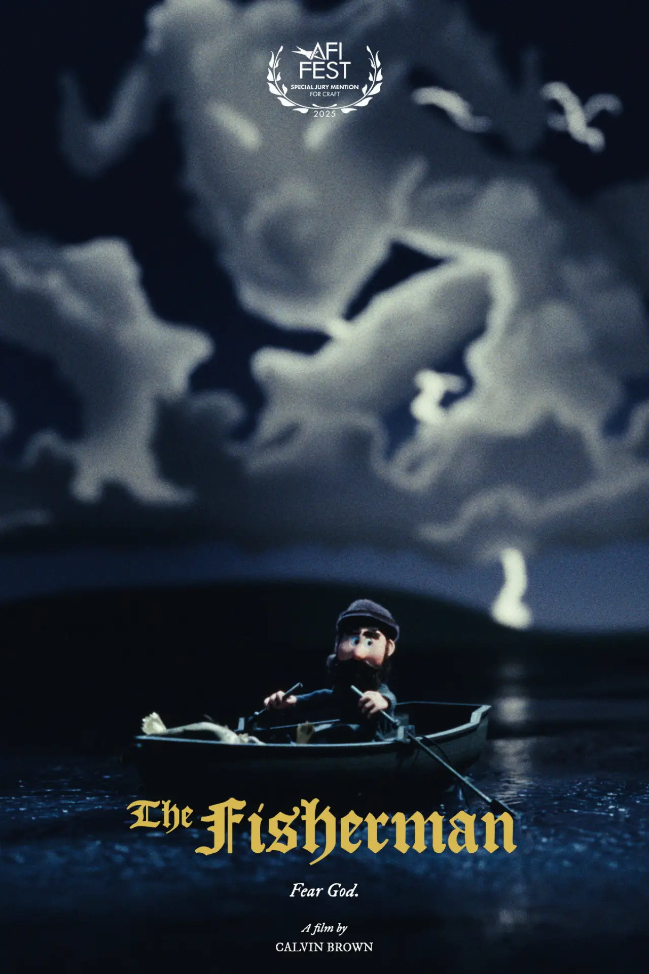 Постер до фільму "The Fisherman"