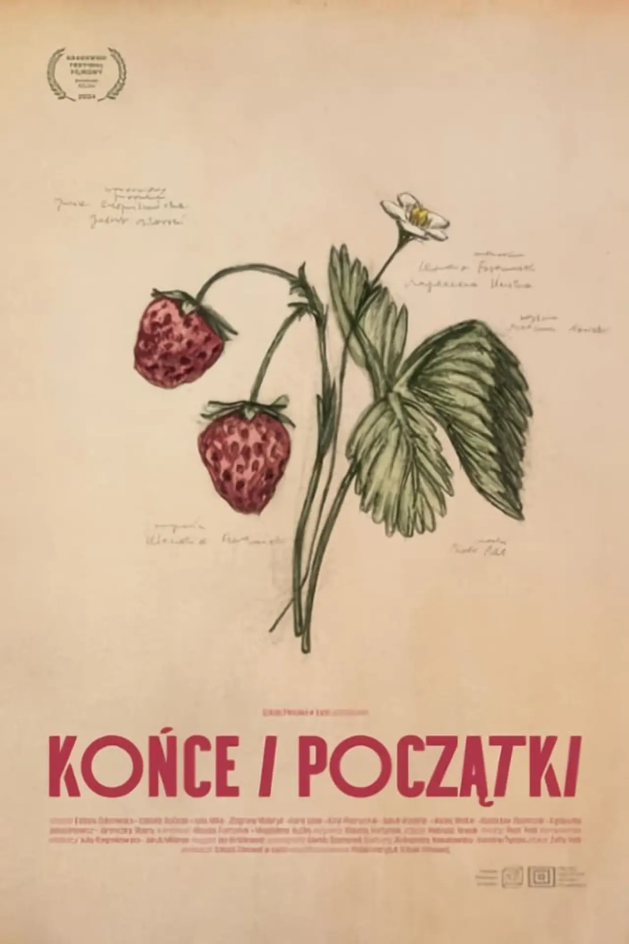 Постер до фільму "Końce i początki"
