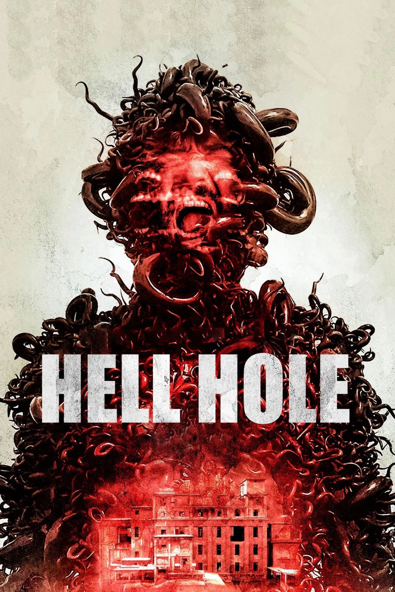 Постер до фільму "Hell Hole"
