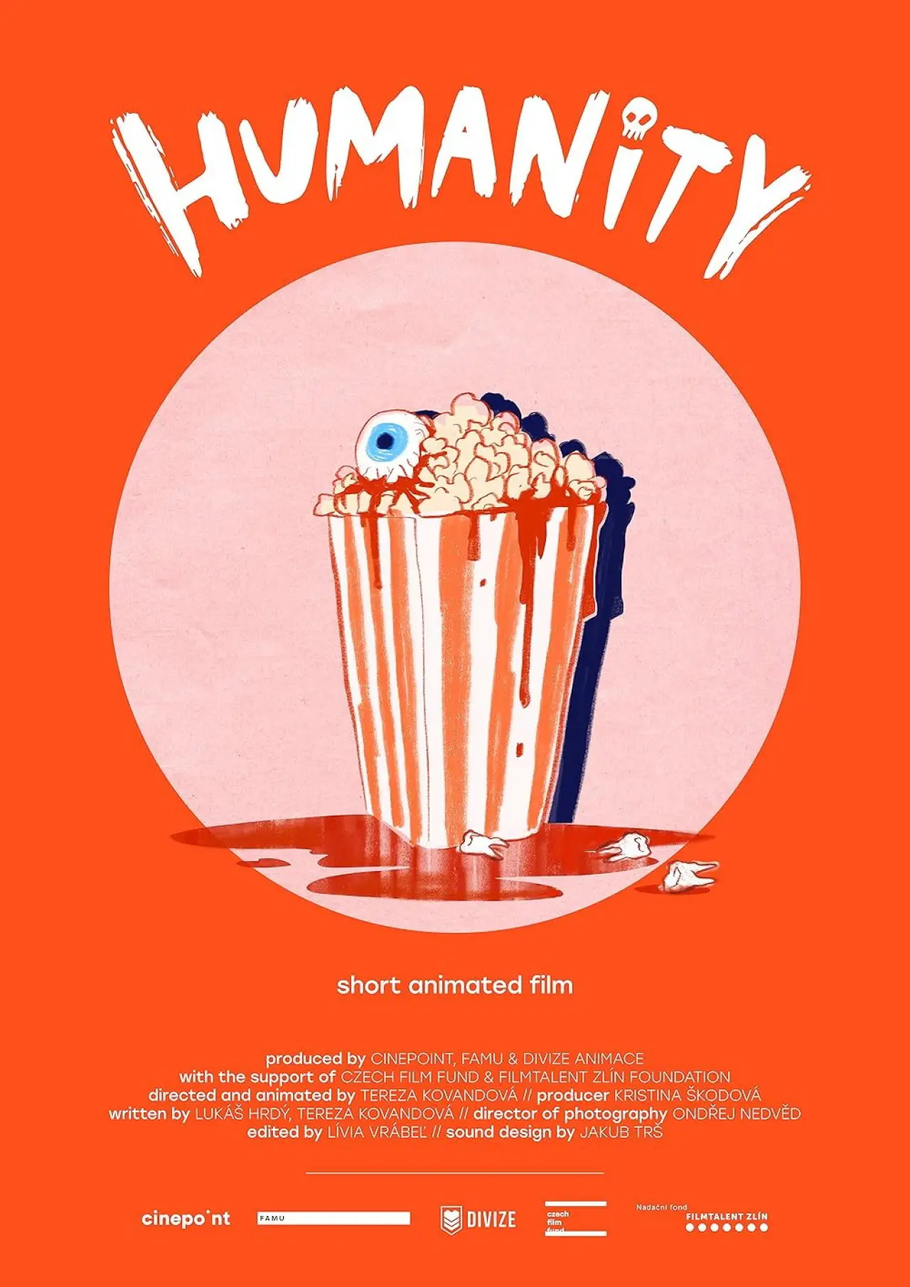 Постер до фільму "Humanity"