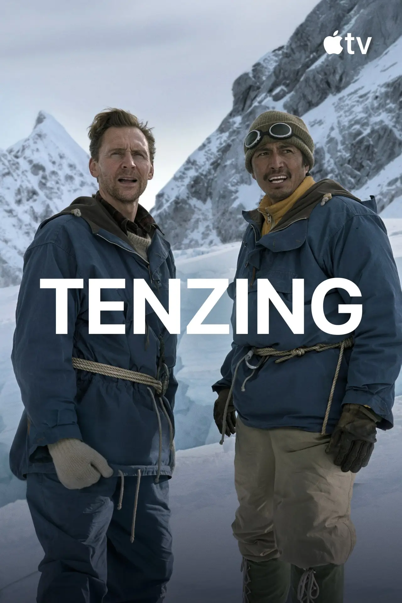 Постер до фільму "Tenzing"