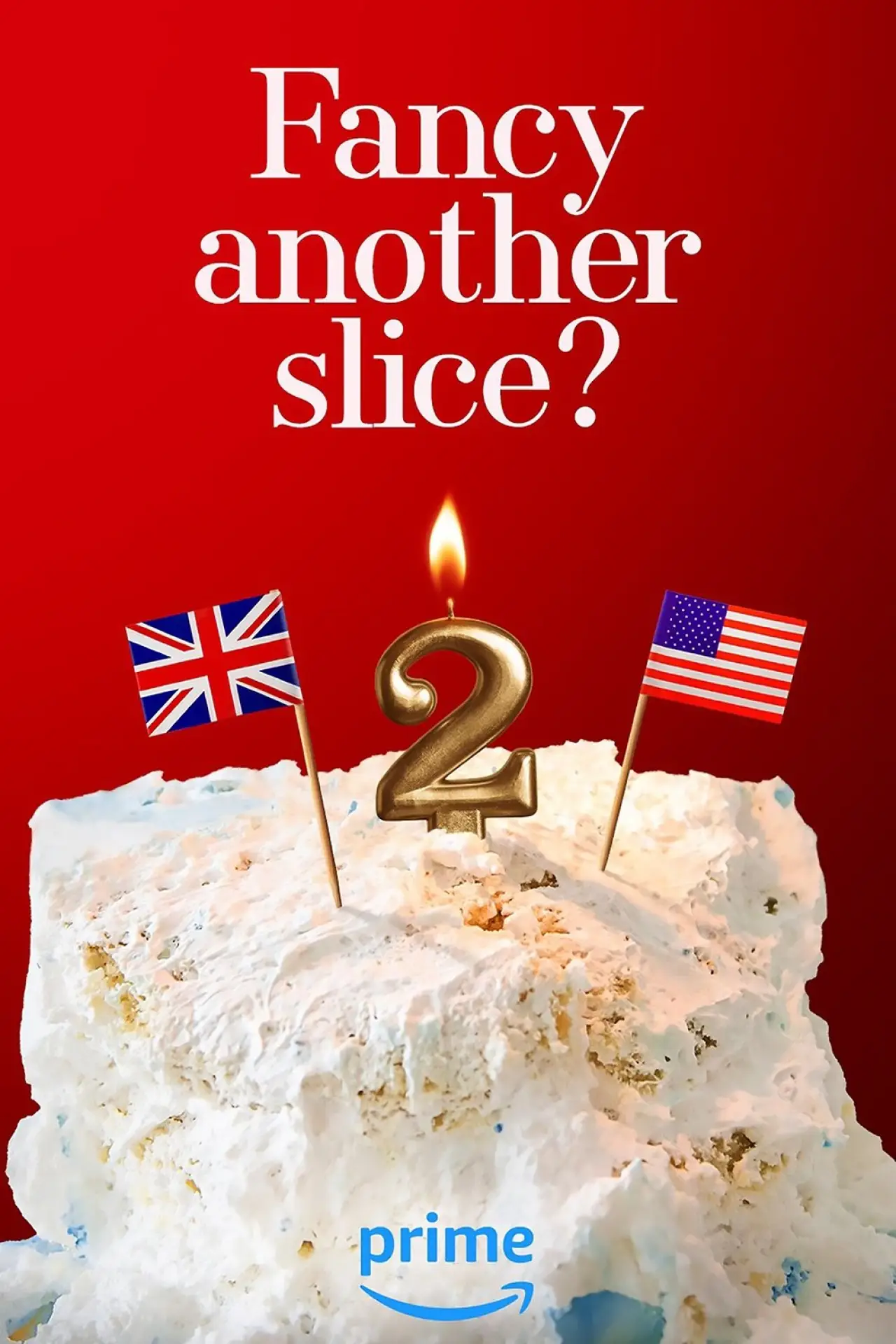 Постер до фільму "Red, White & Royal Wedding"
