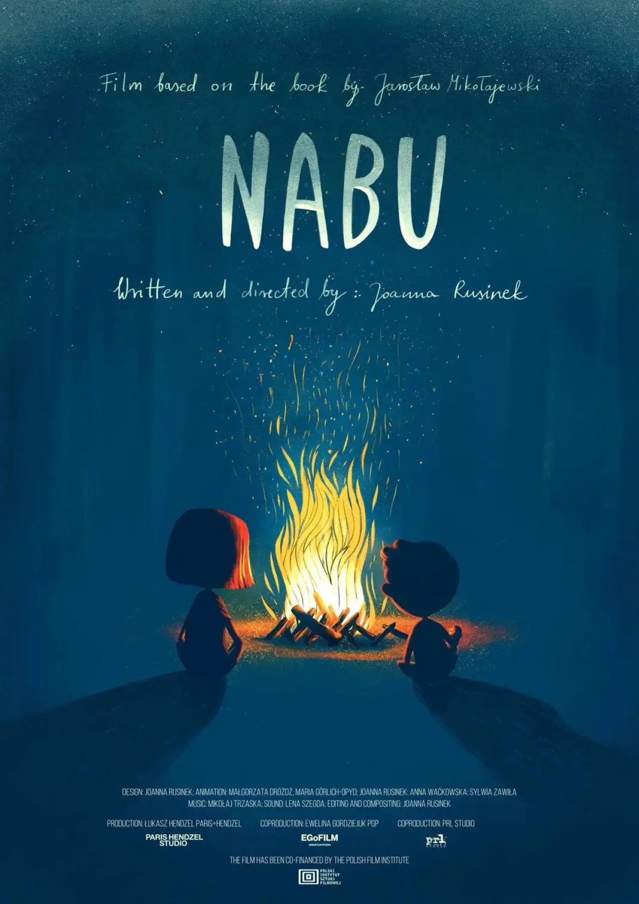 Постер до фільму "Nabu"