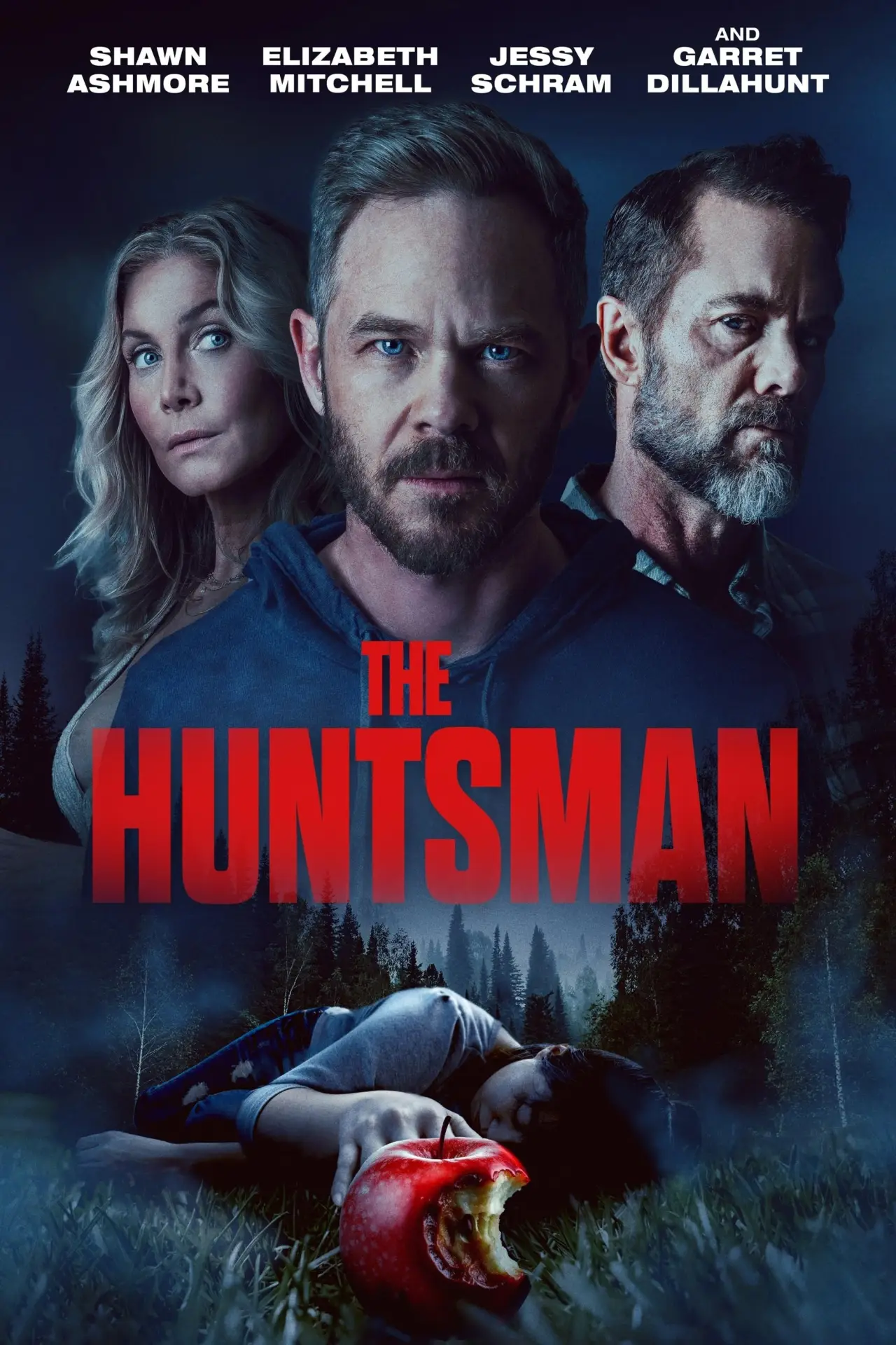 Постер до фільму "The Huntsman"