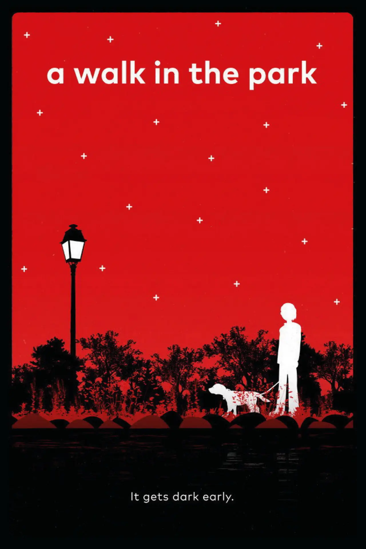 Постер до фільму "A Walk in the Park"