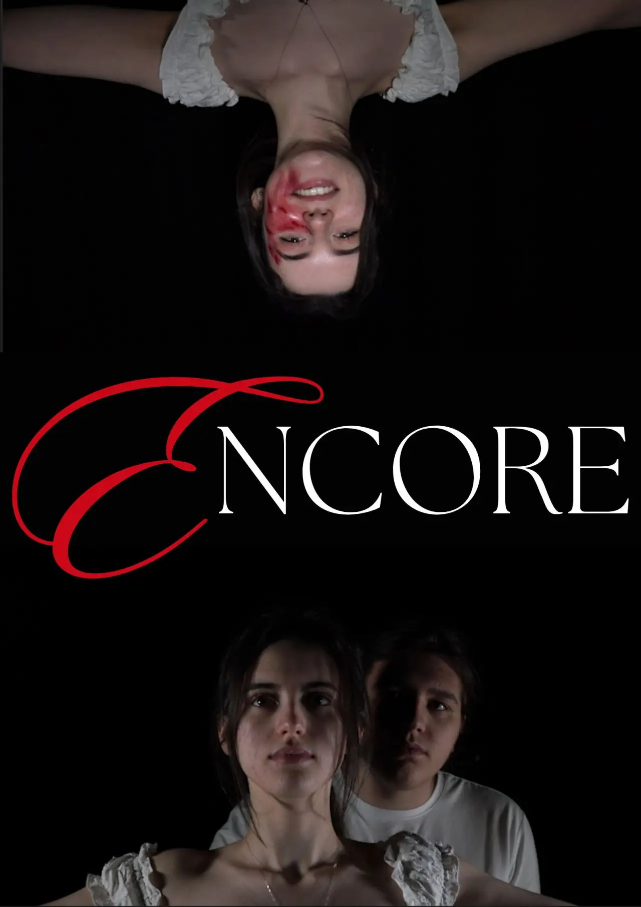 Постер до фільму "Encore"