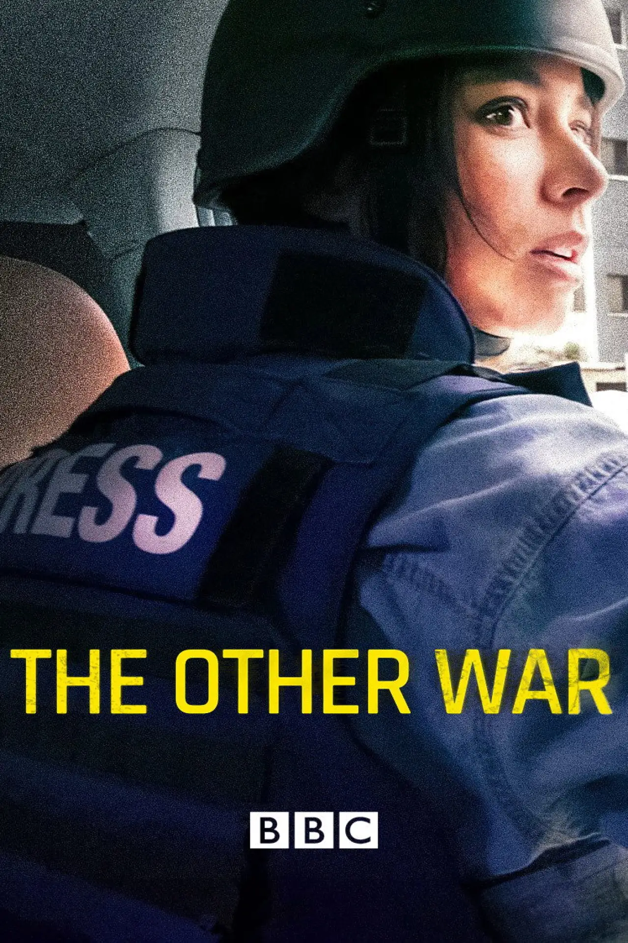 Постер до фільму "The Other War"