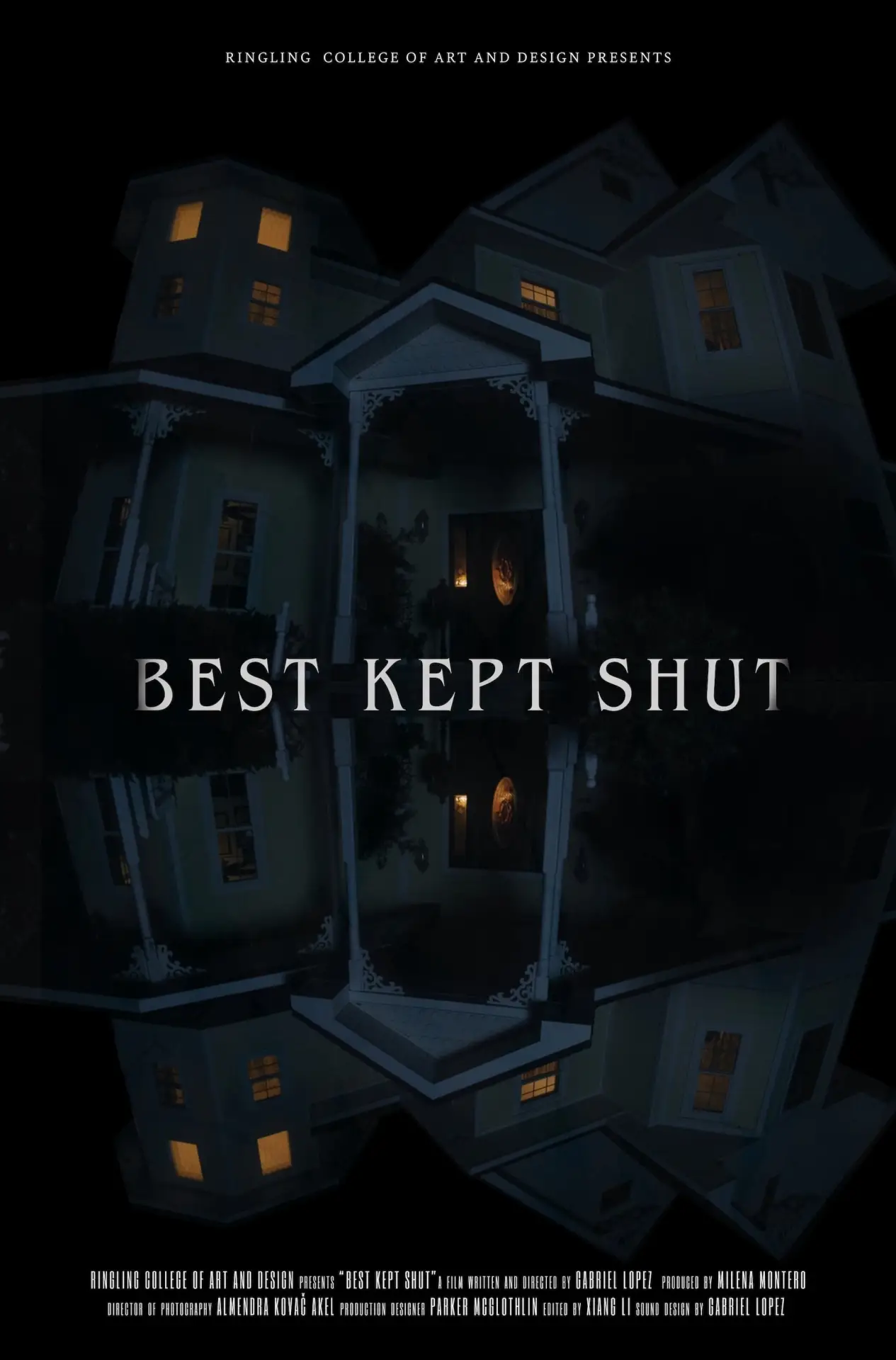 Постер до фільму "Best Kept Shut"