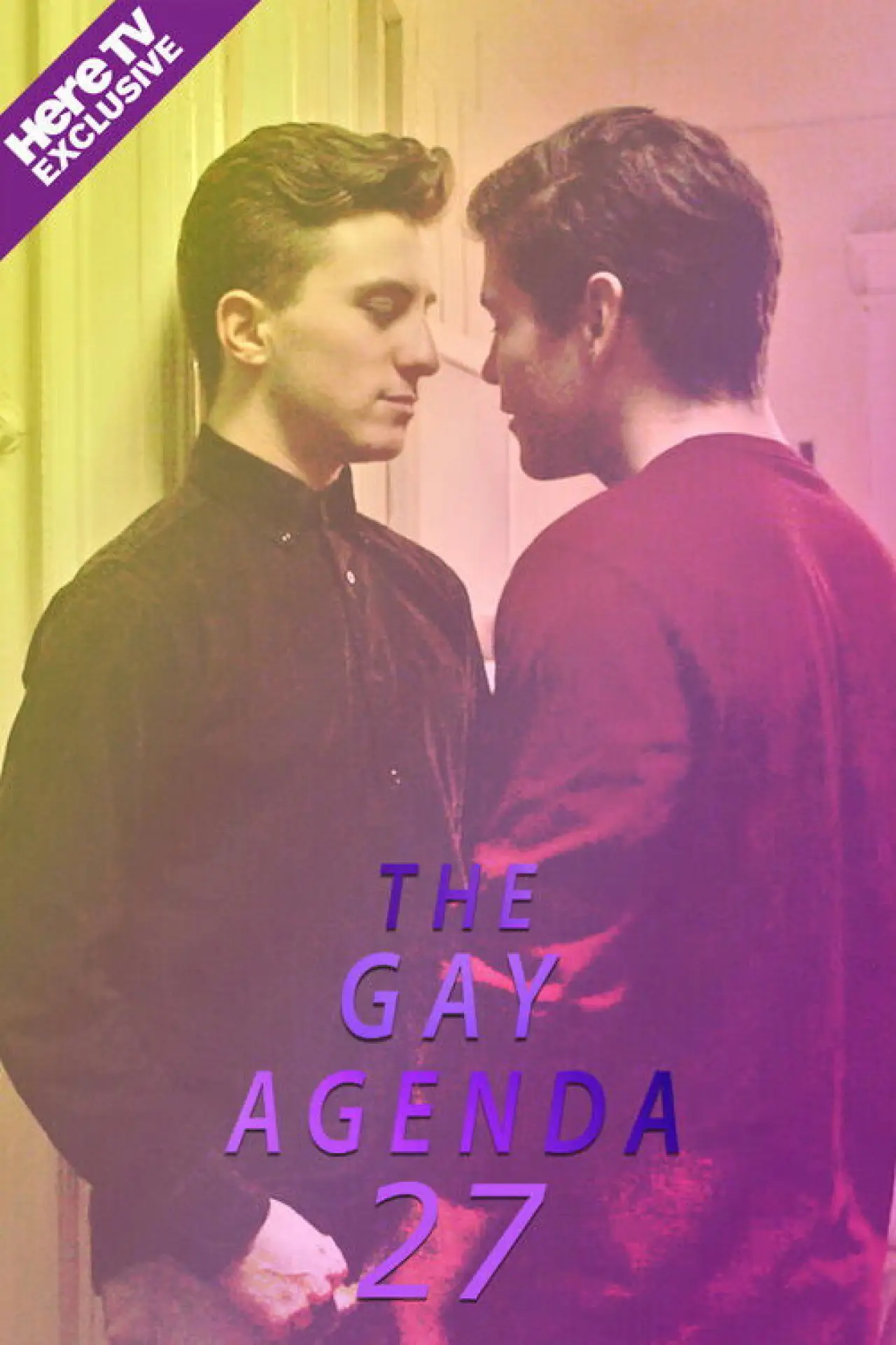 Постер до фільму "The Gay Agenda 27"