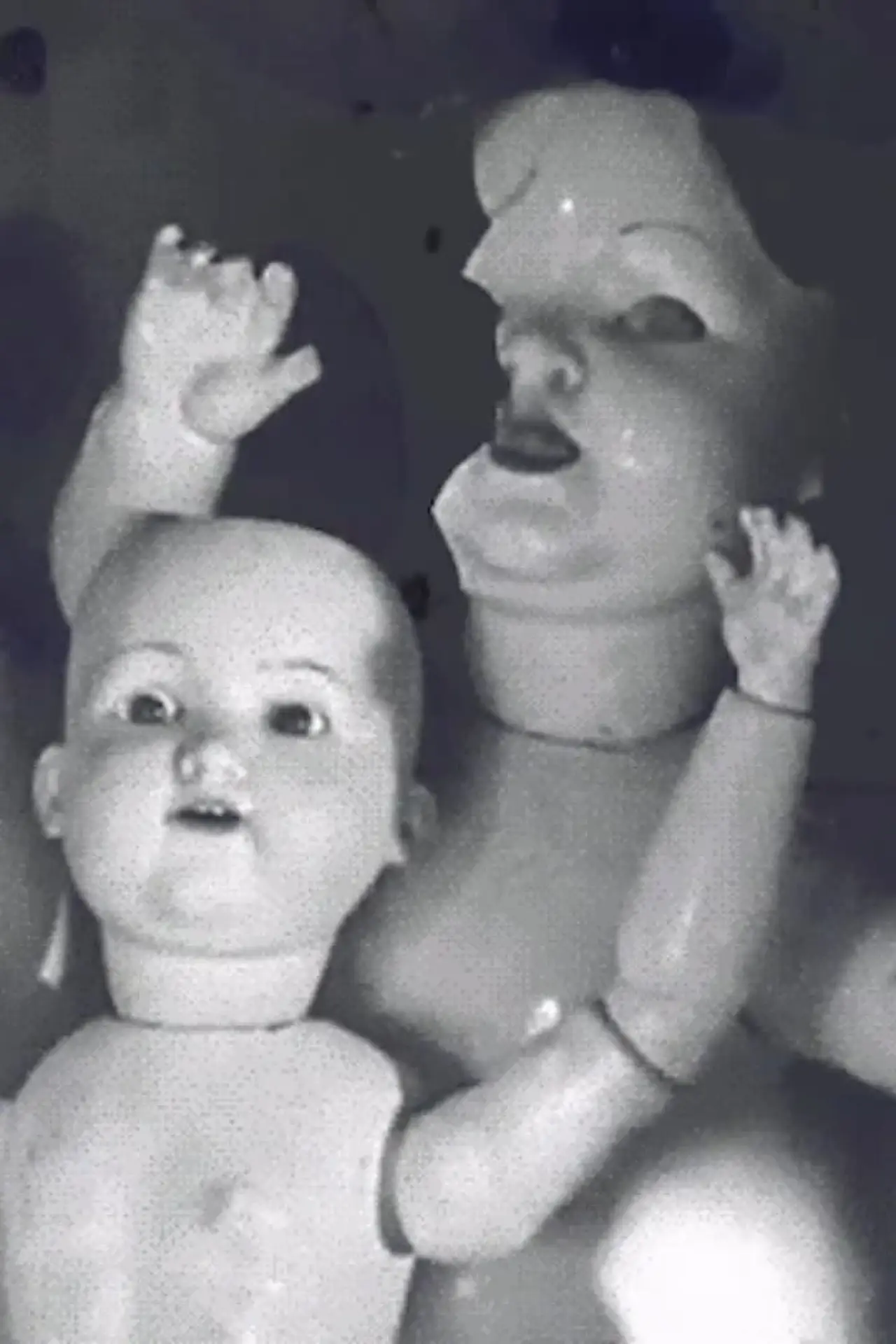 Постер до фільму "Attention"