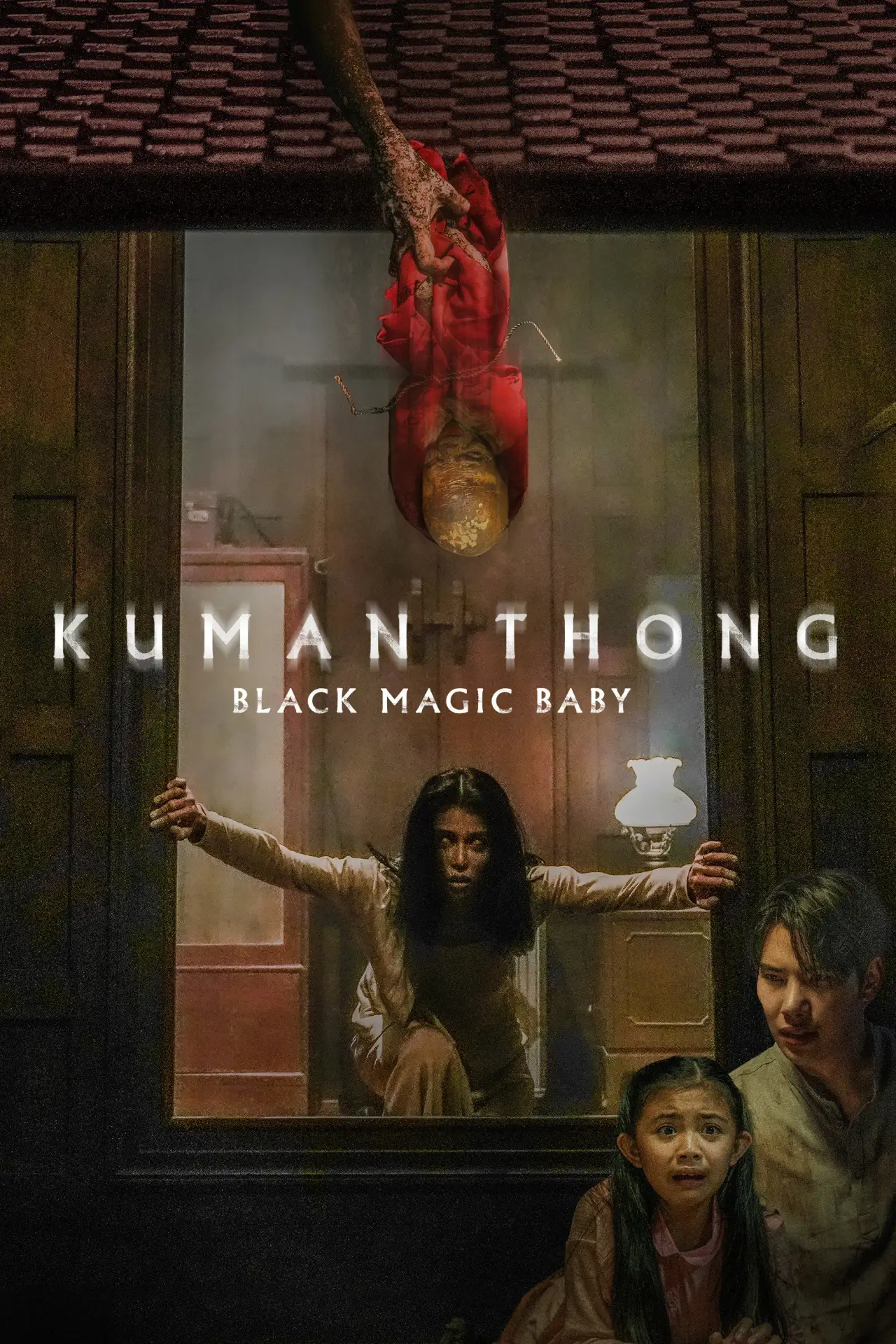 Постер до фільму "Kuman Thong"
