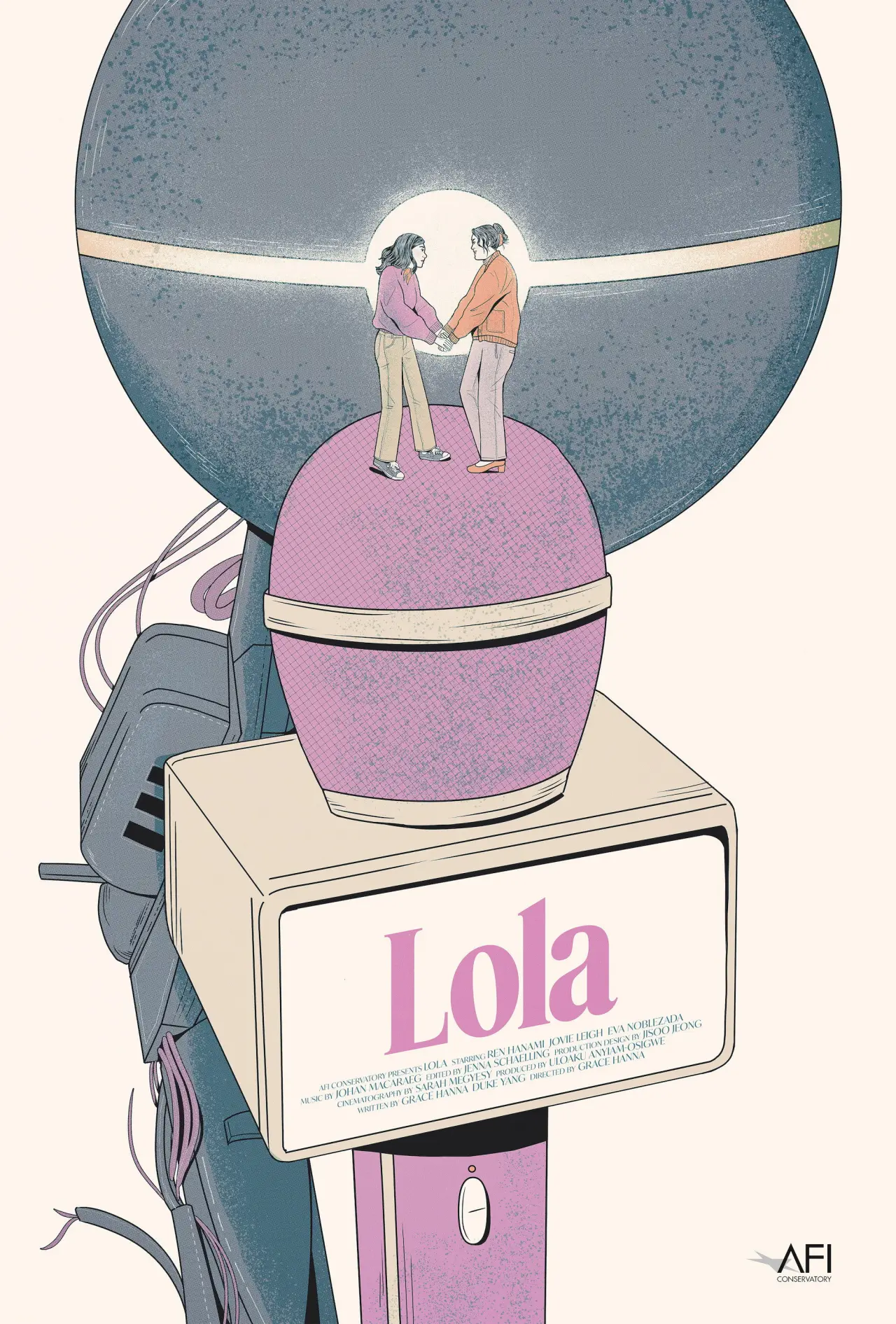 Постер до фільму "Lola"