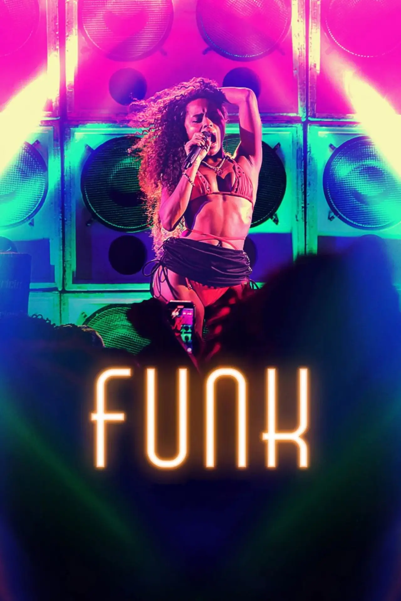 Постер до фільму "Funk"