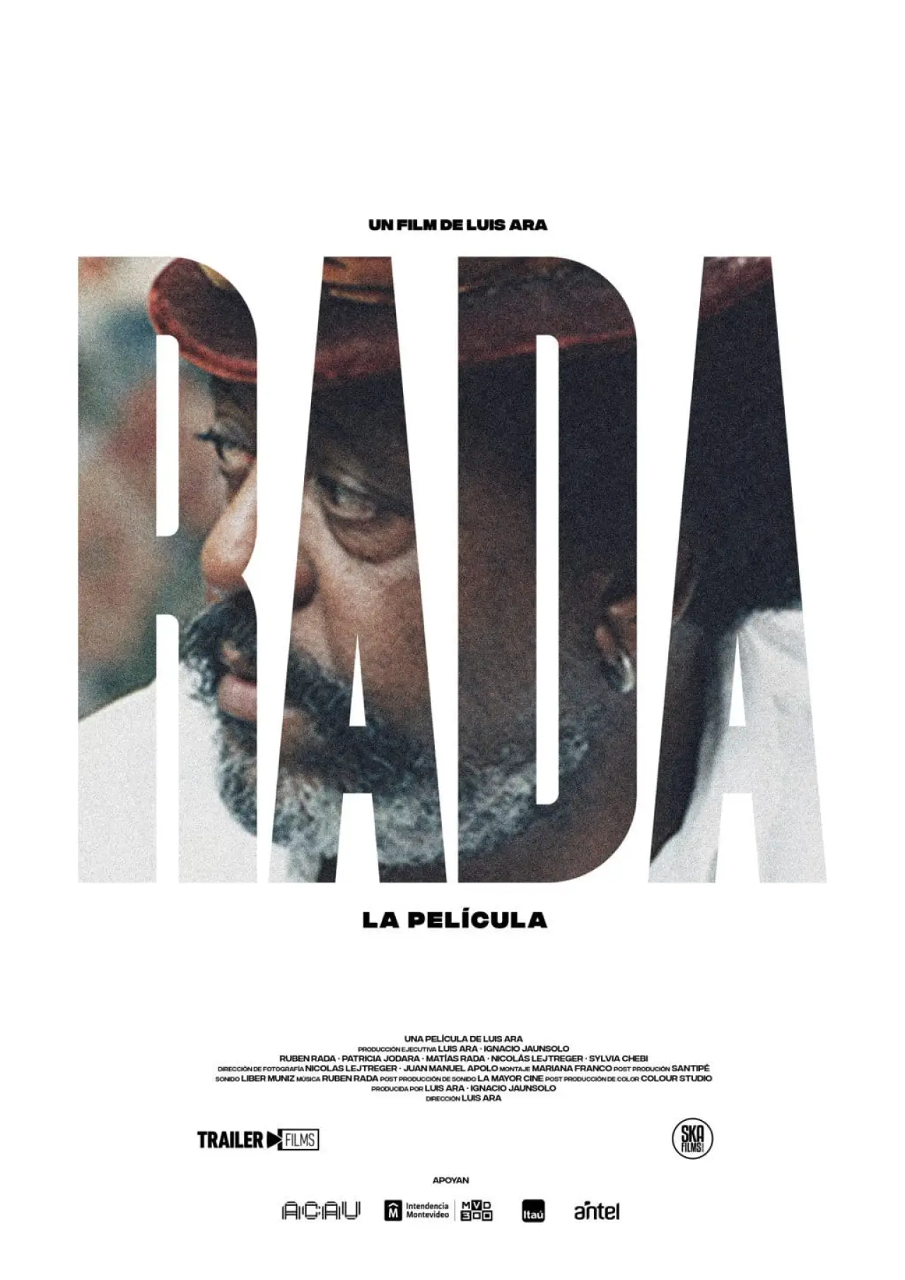 Постер до фільму "Rada: La película"