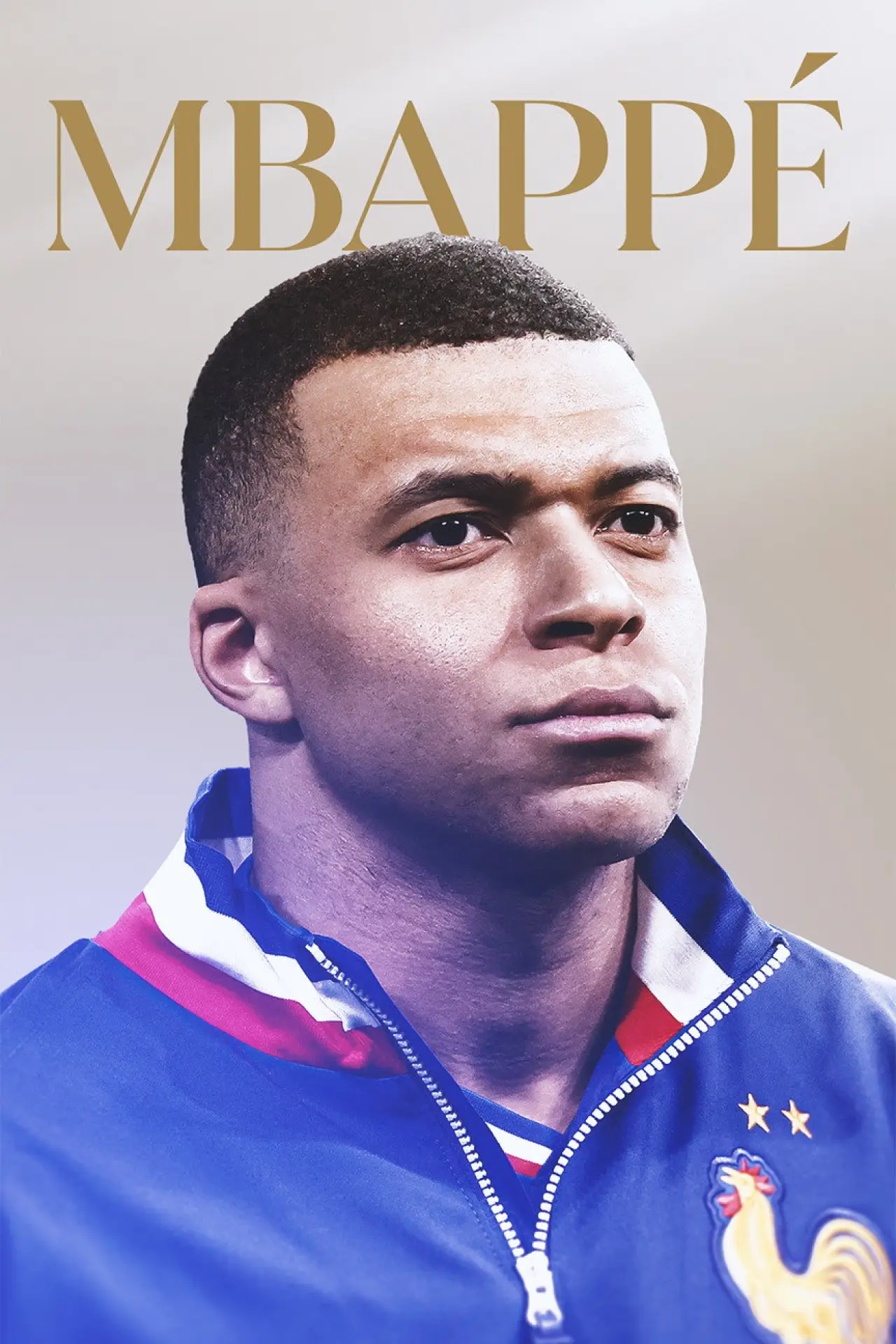 Постер до фільму "Mbappé"
