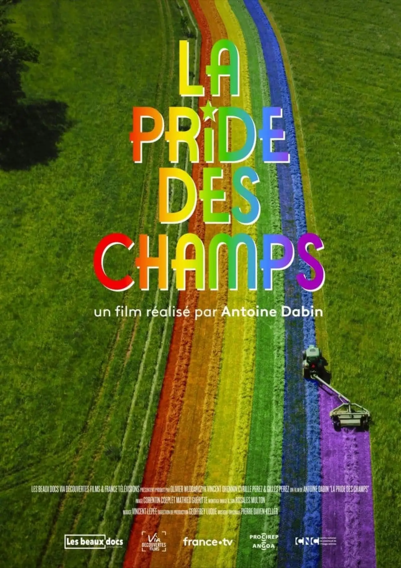 Постер до фільму "La Pride des Champs"