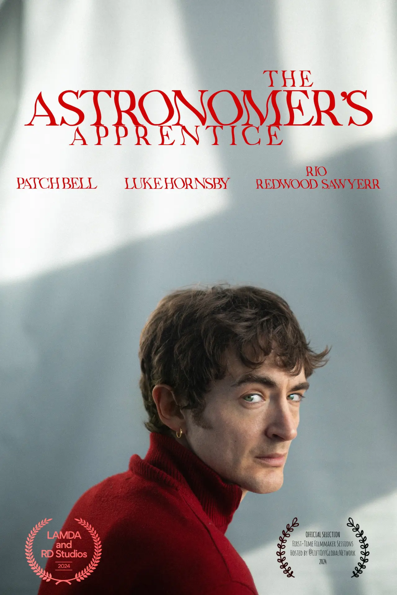 Постер до фільму "The Astronomer