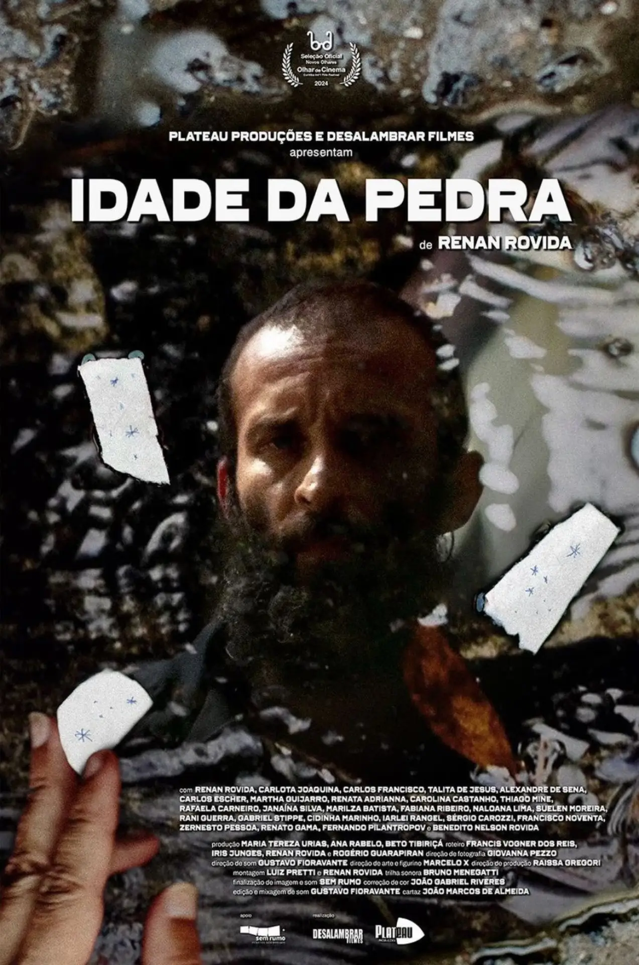 Постер до фільму "Idade da Pedra"