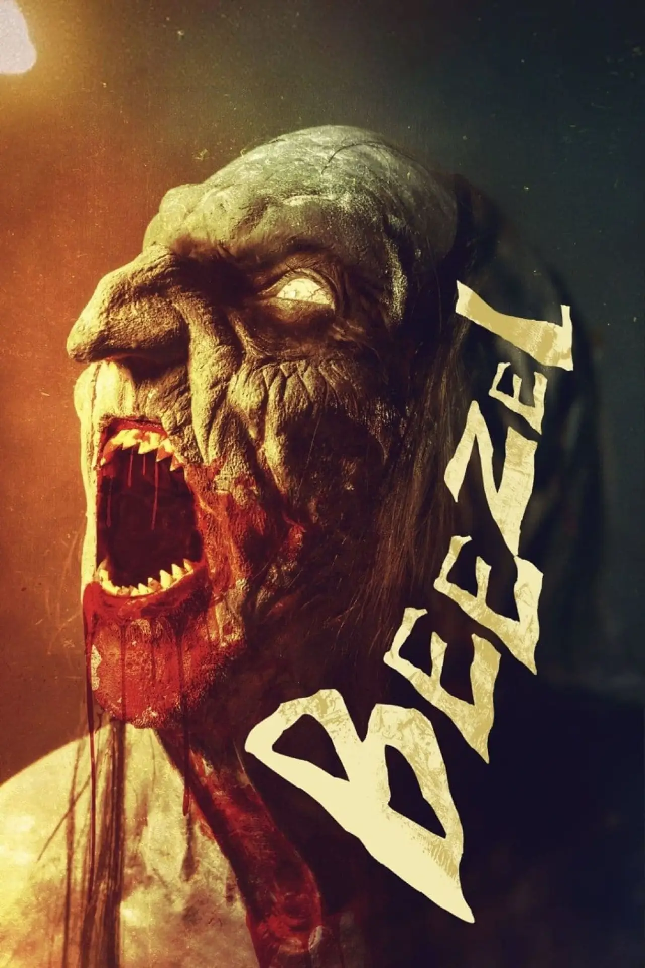 Постер до фільму "Beezel"
