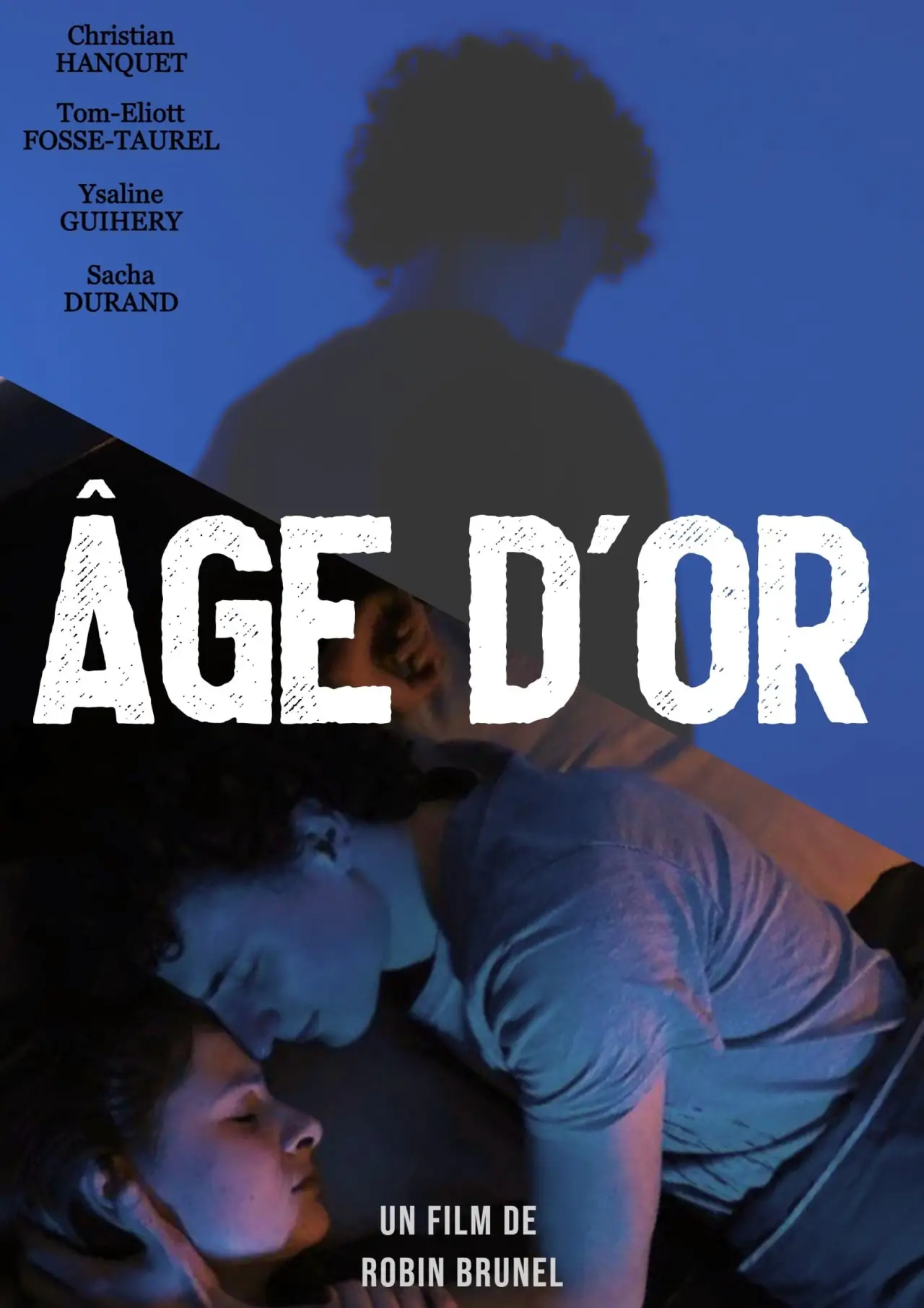 Постер до фільму "Âge d