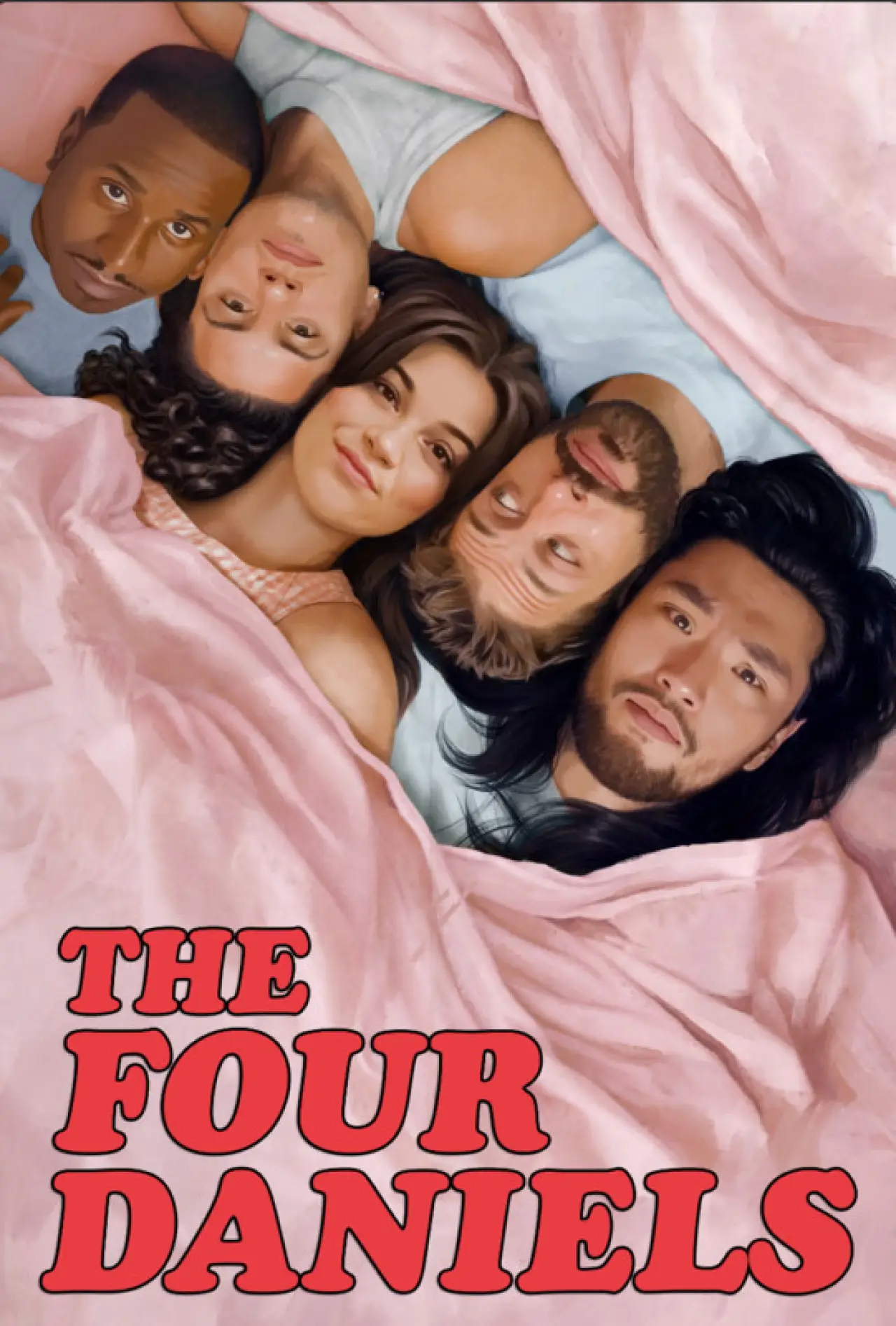 Постер до фільму "The Four Daniels"