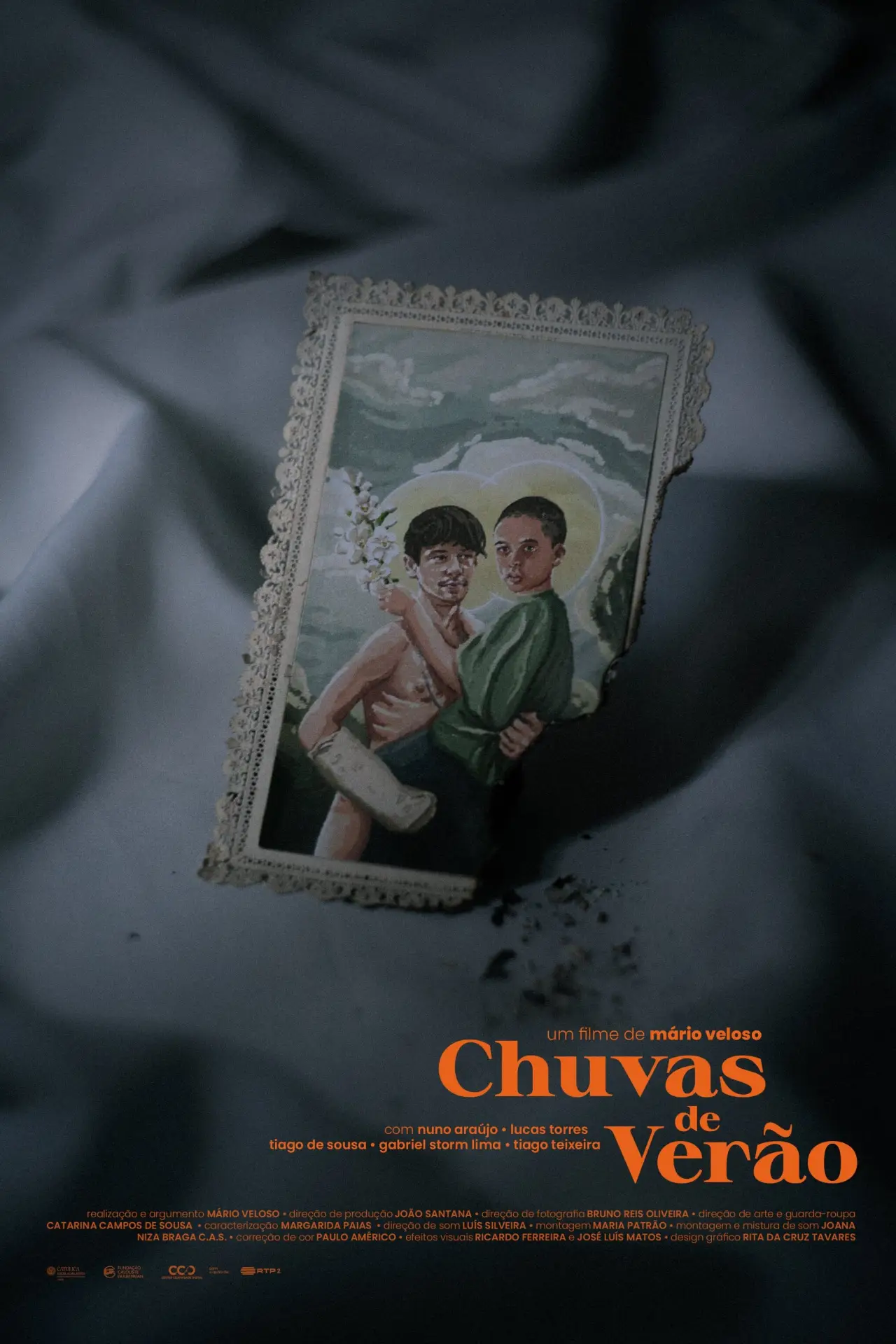 Постер до фільму "Chuvas de Verão"