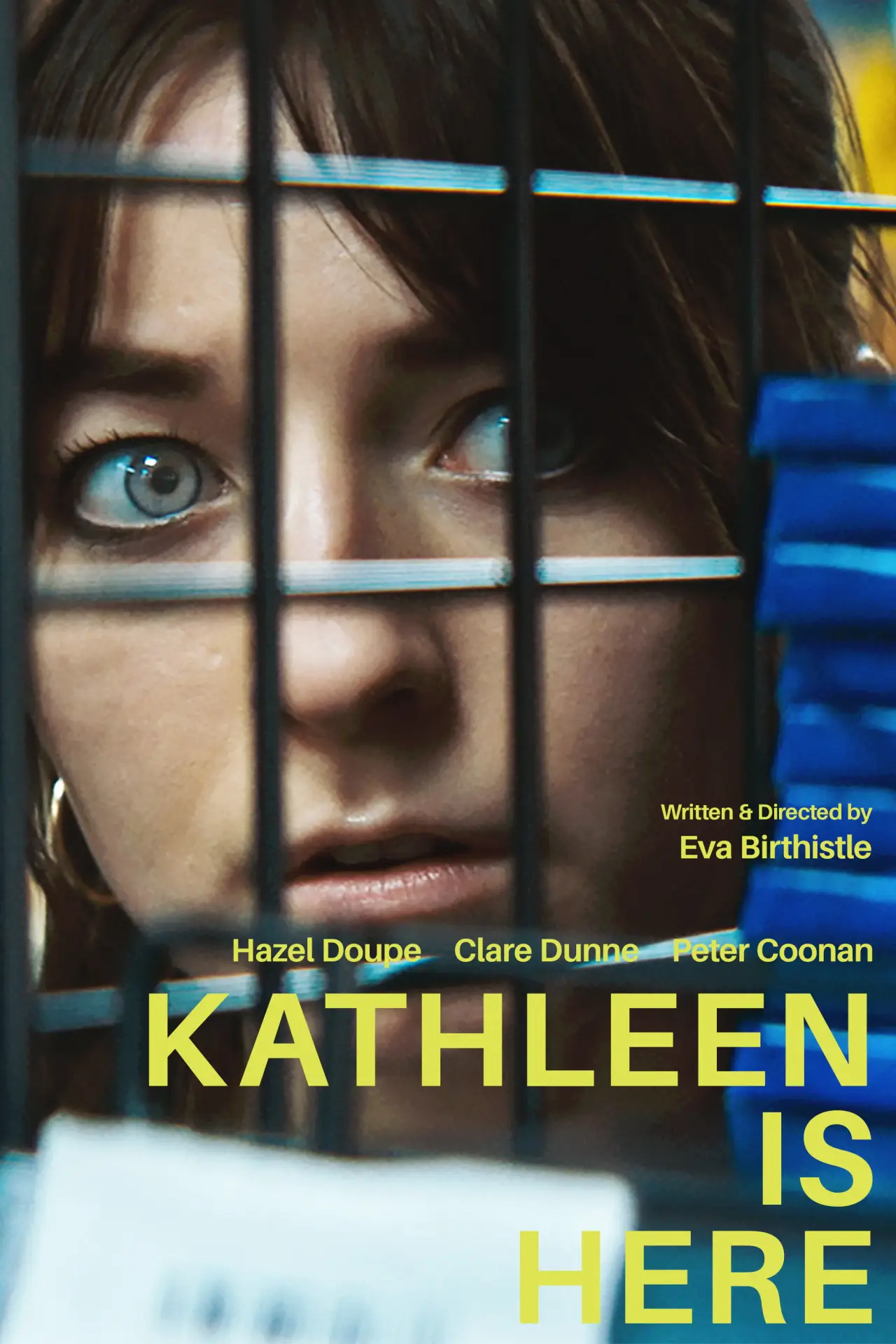 Постер до фільму "Kathleen Is Here"