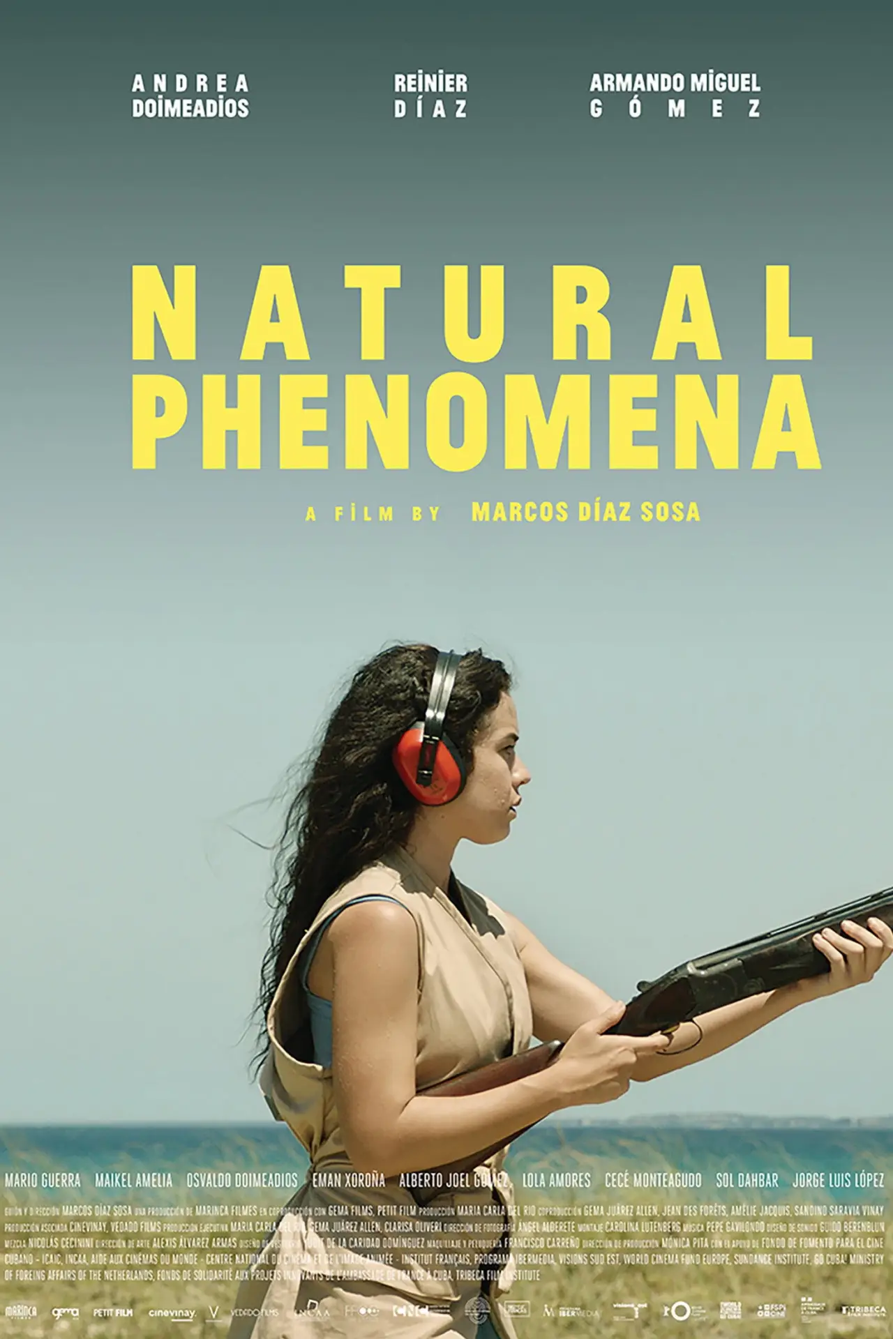 Постер до фільму "Fenómenos naturales"