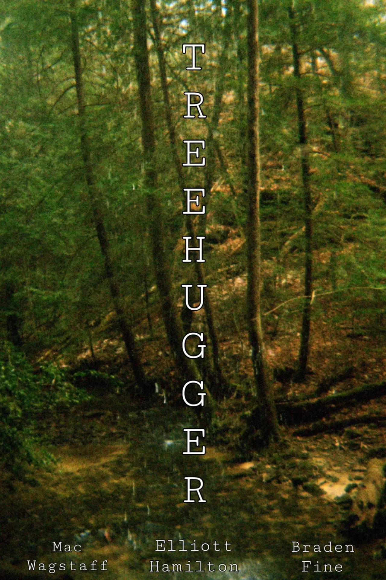 Постер до фільму "Treehugger"