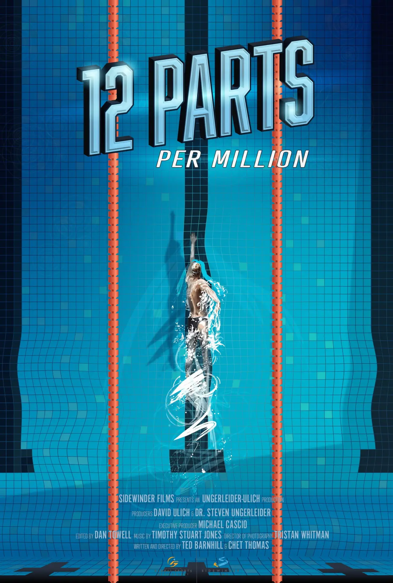 Постер до фільму "12 Parts Per Million"