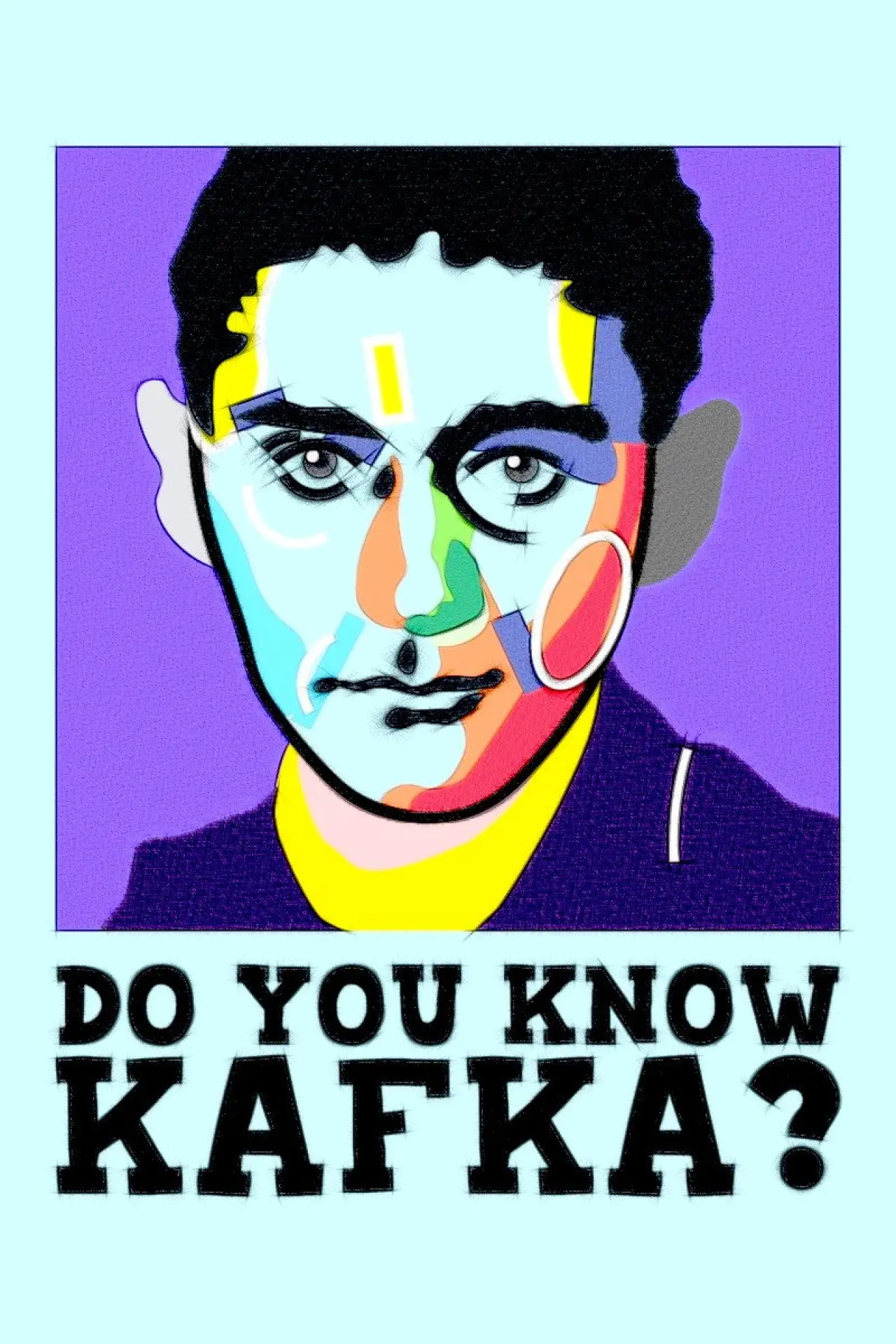 Постер до фільму "Kennen Sie Kafka?"