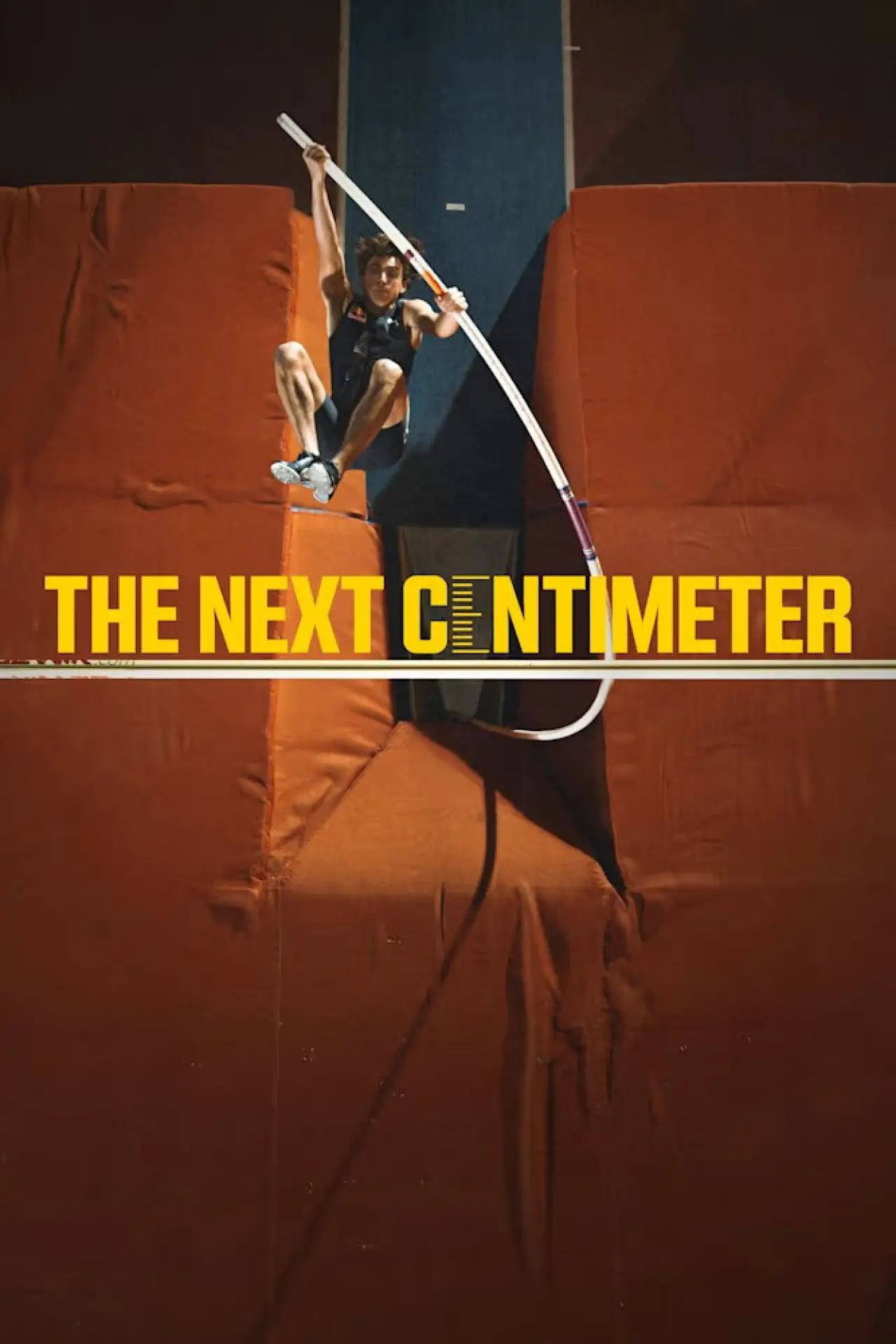 Постер до фільму "The Next Centimeter"