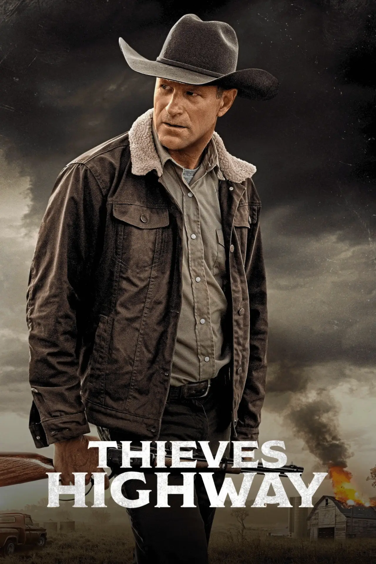 Постер до фільму "Thieves Highway"