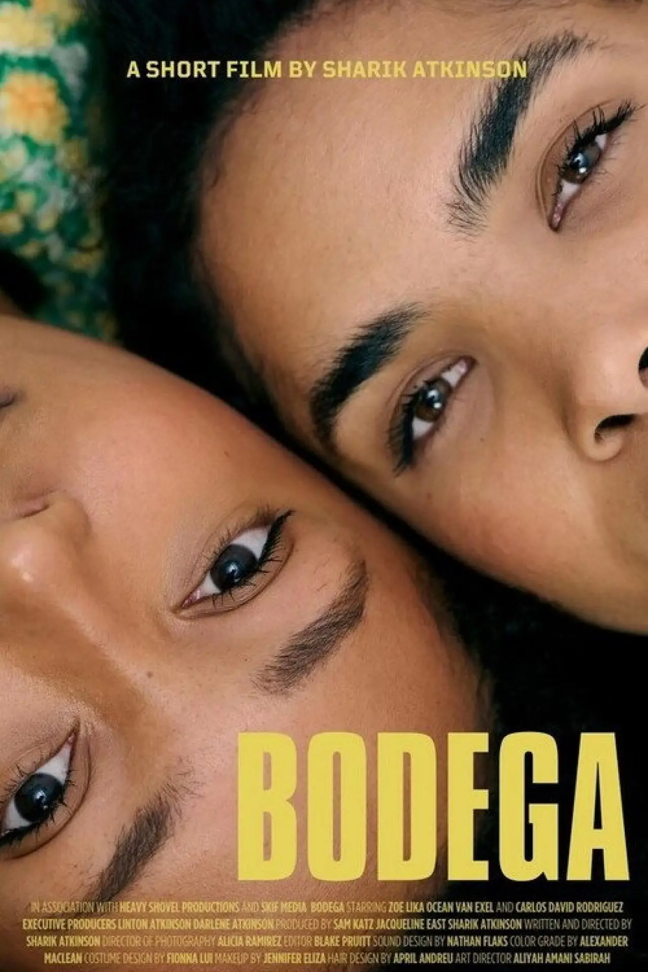 Постер до фільму "Bodega"