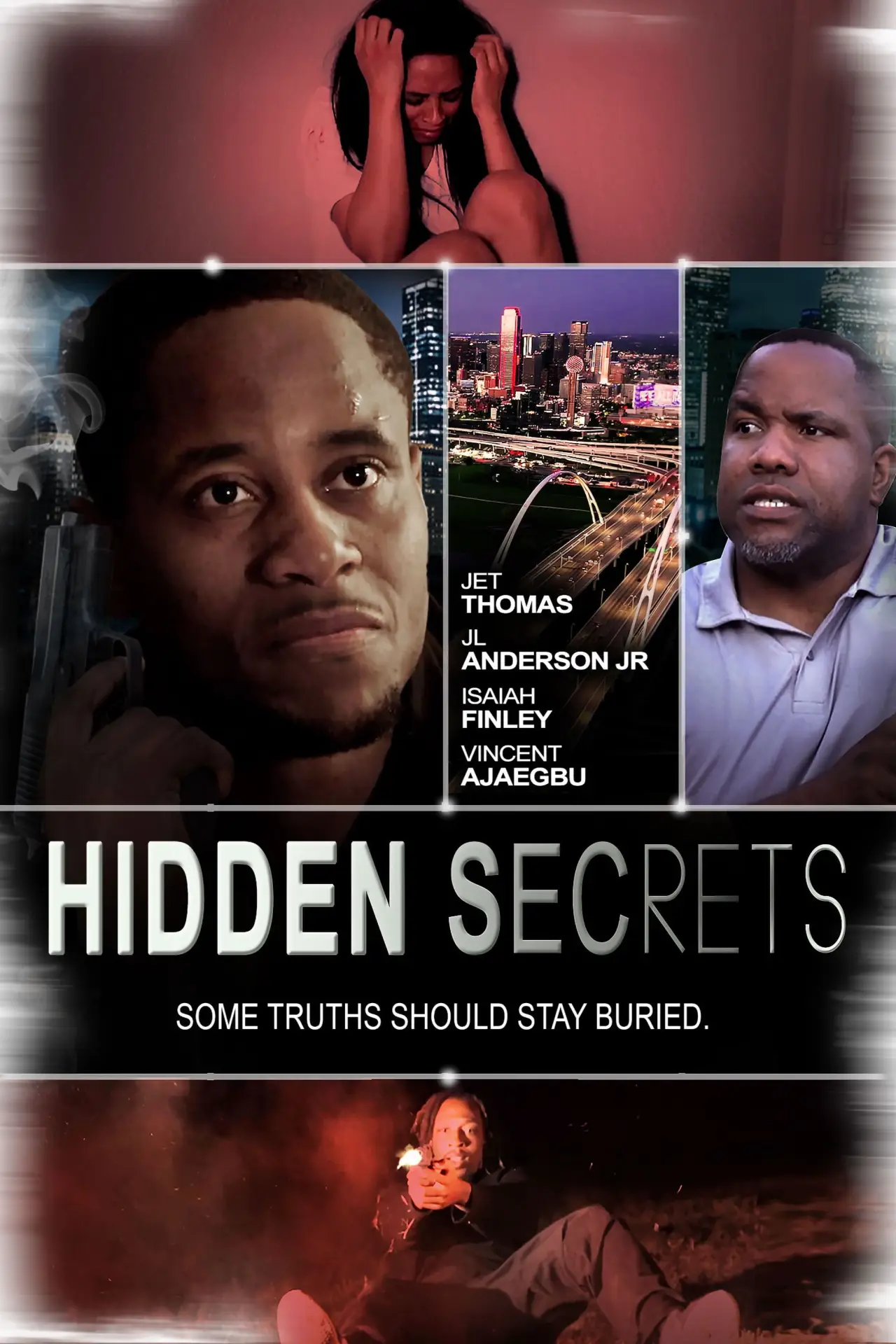 Постер до фільму "Hidden Secrets"