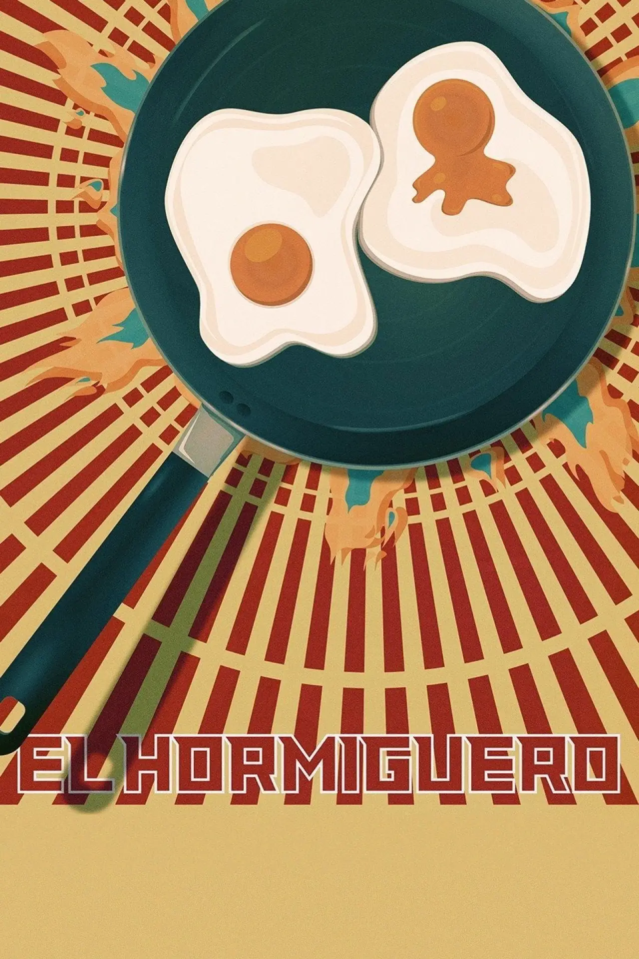 Постер до фільму "El Hormiguero"