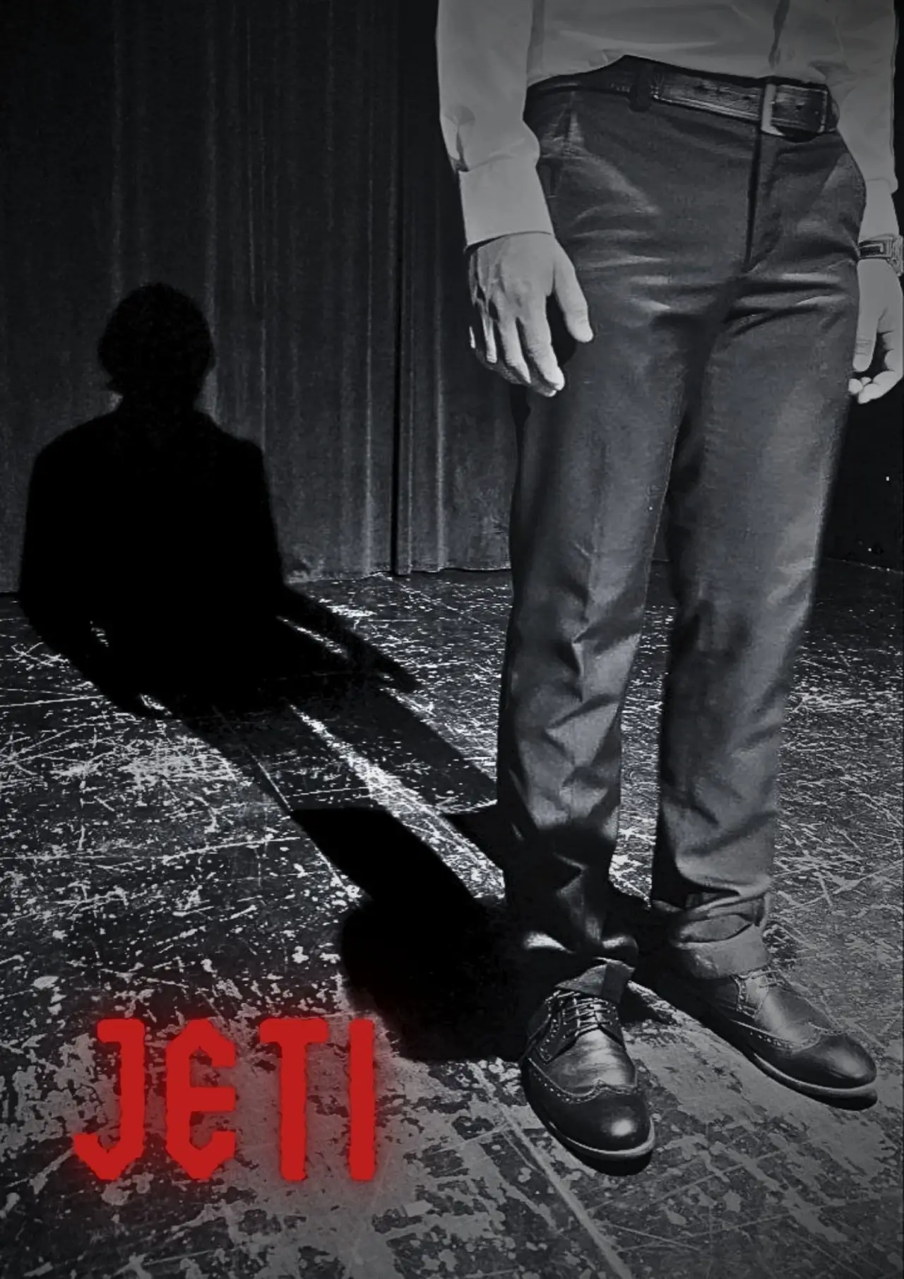 Постер до фільму "JETI"