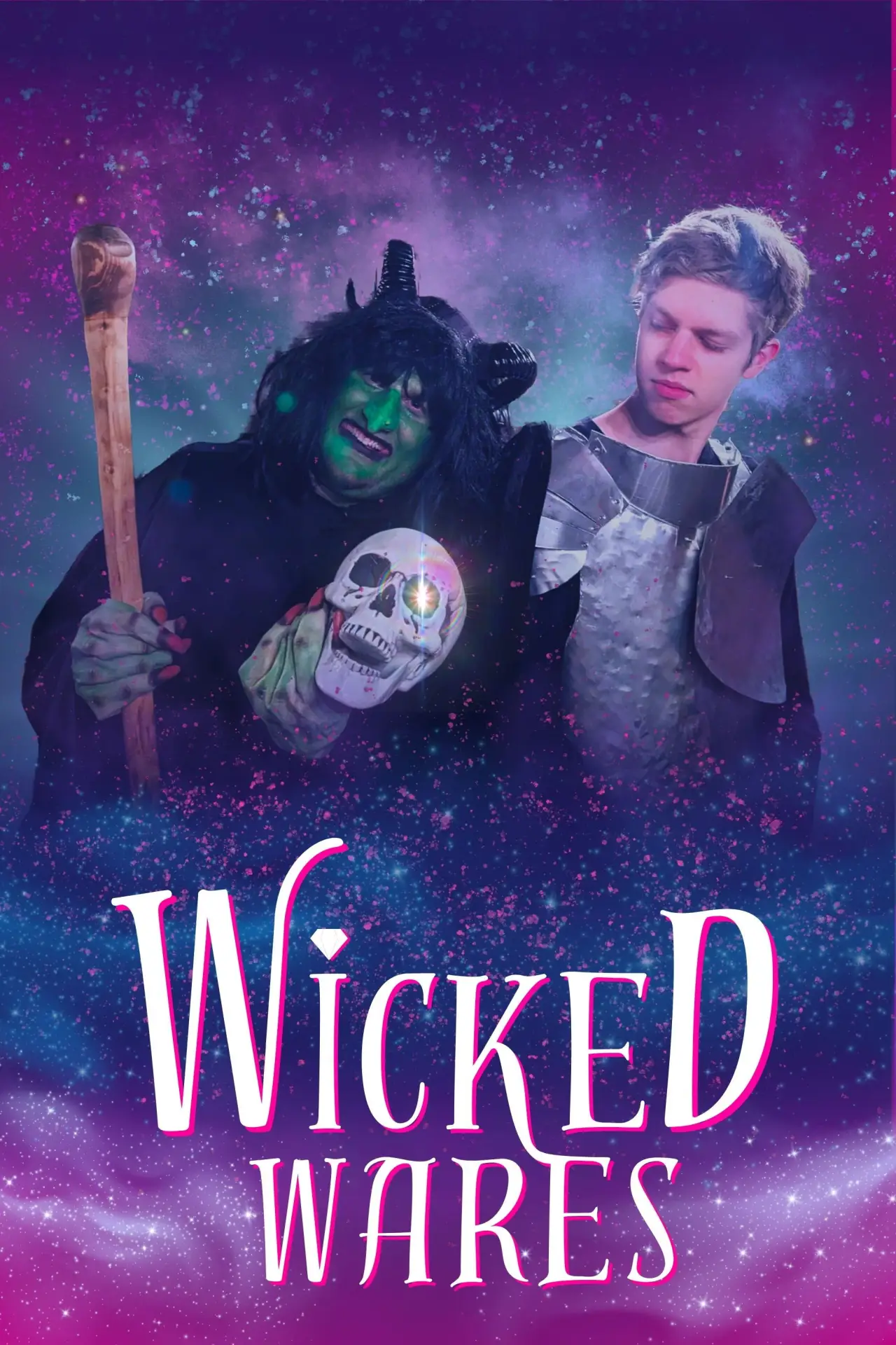 Постер до фільму "Wicked Wares"