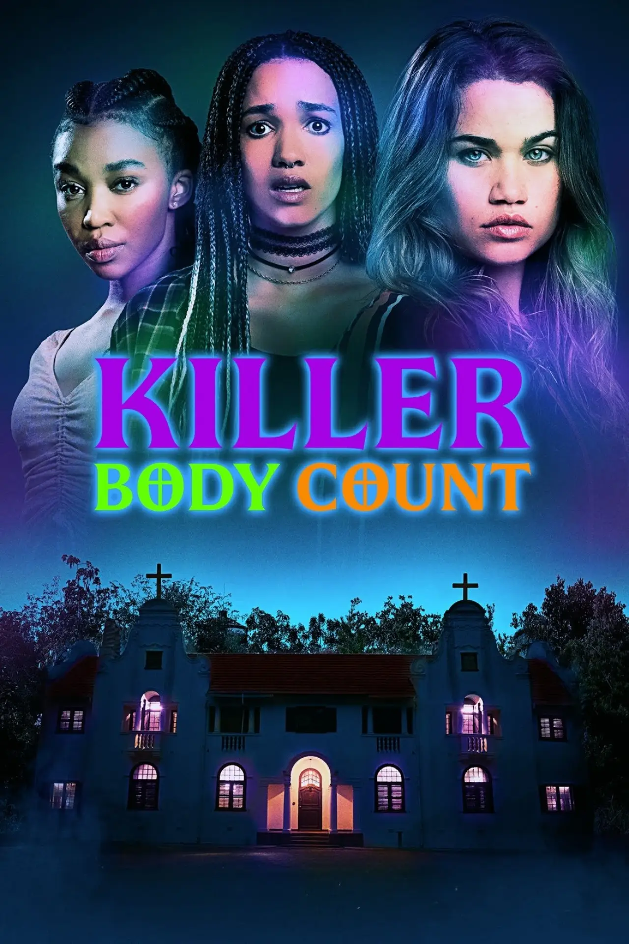 Постер до фільму "Killer Body Count"