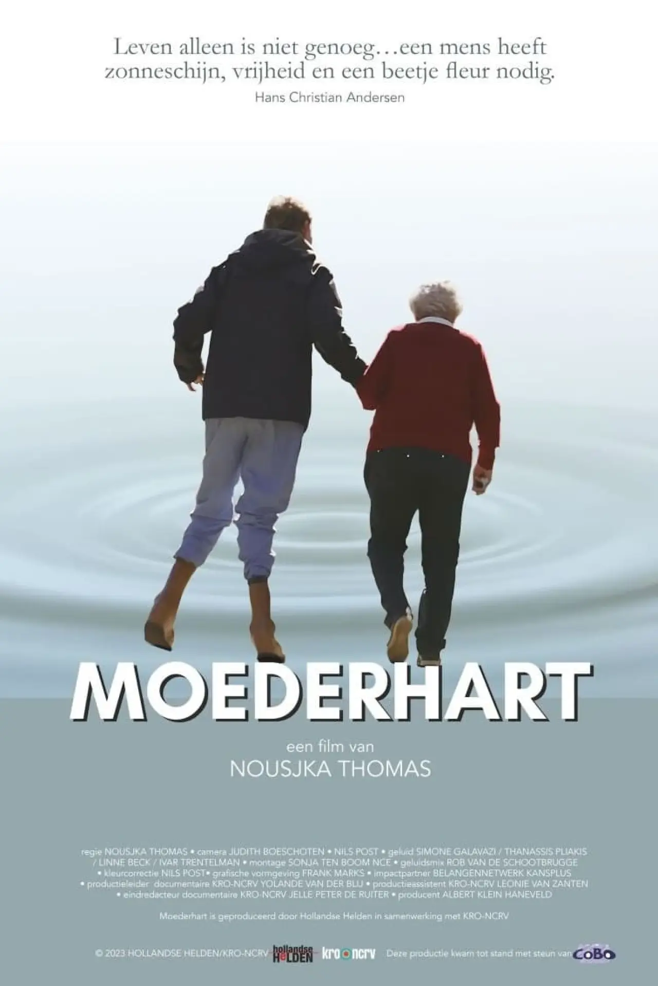 Постер до фільму "Moederhart"