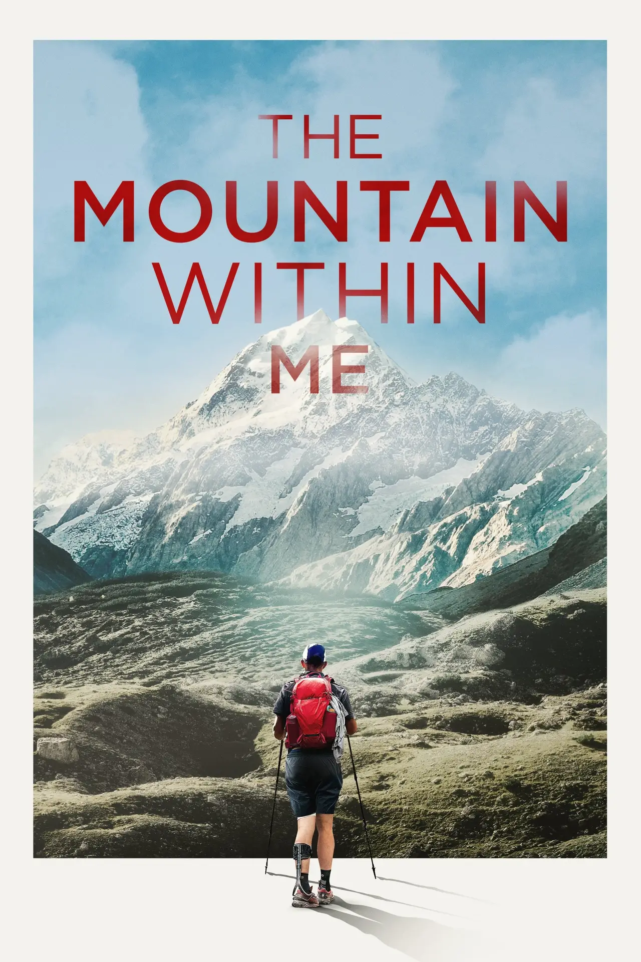 Постер до фільму "The Mountain Within Me"
