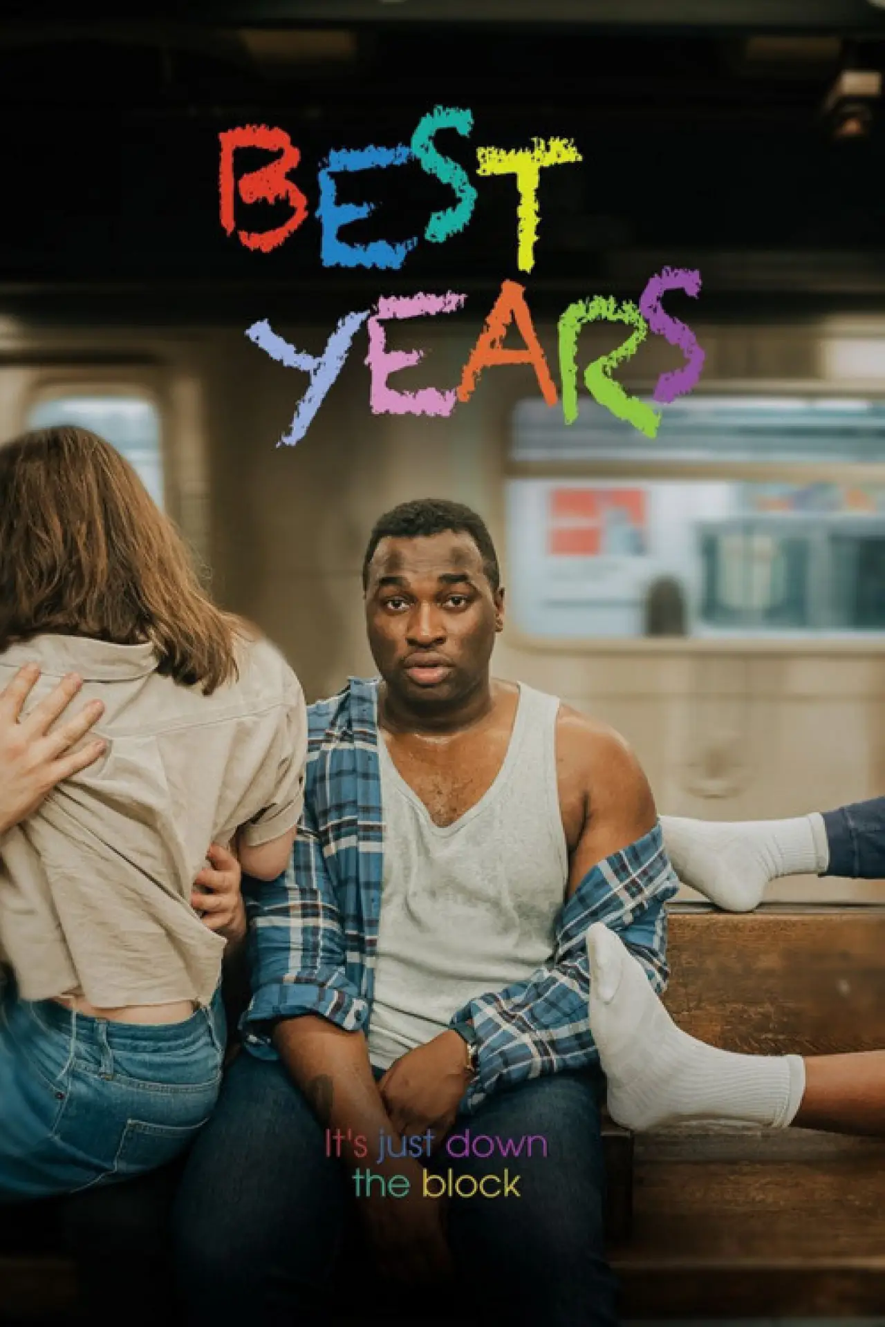 Постер до фільму "Best Years"